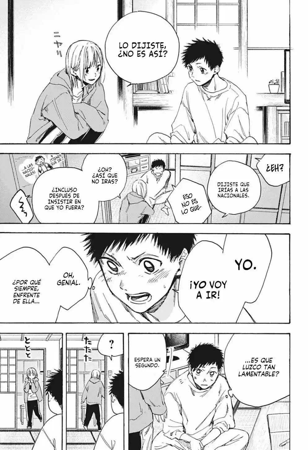 Ao No Hako - Capítulo 2 - Página 22 - LectorTMOo