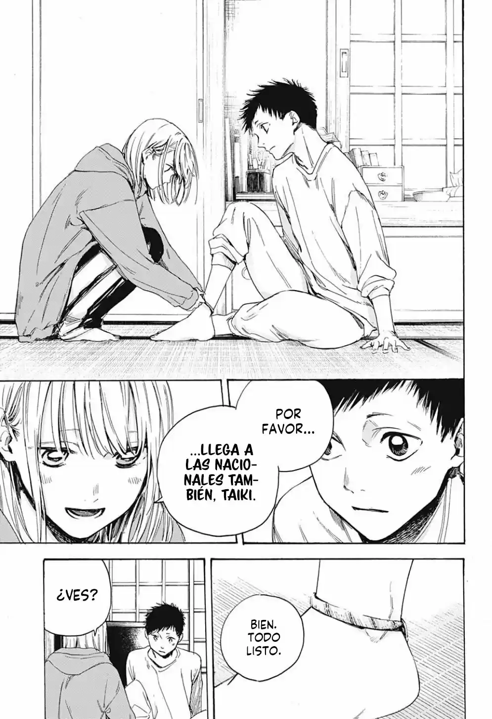 Ao No Hako - Capítulo 2 - Página 24 - LectorTMOo
