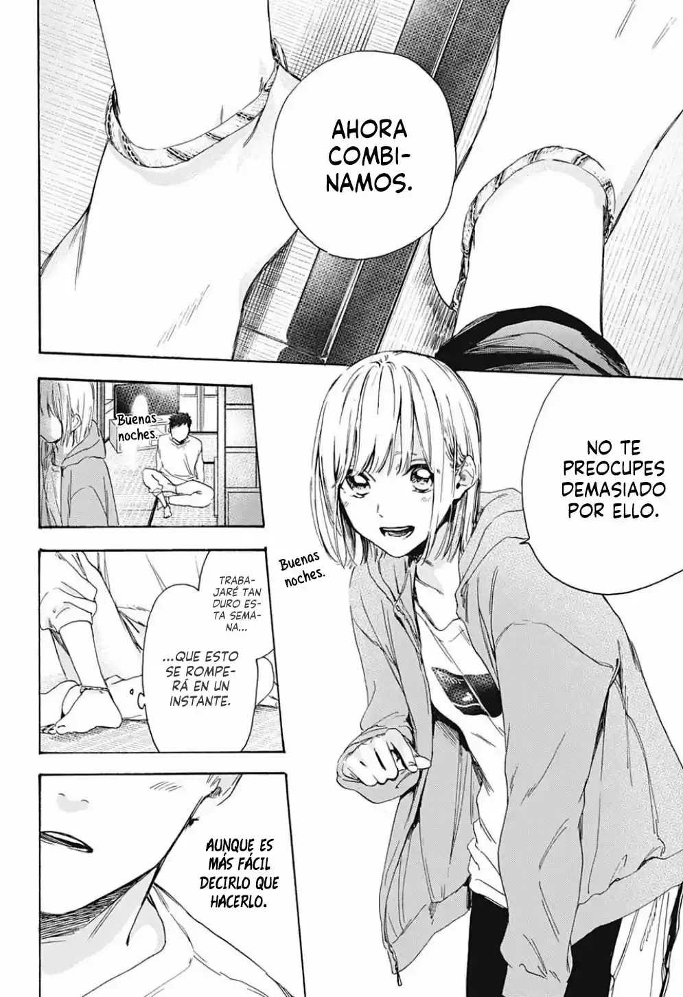 Ao No Hako - Capítulo 2 - Página 25 - LectorTMOo