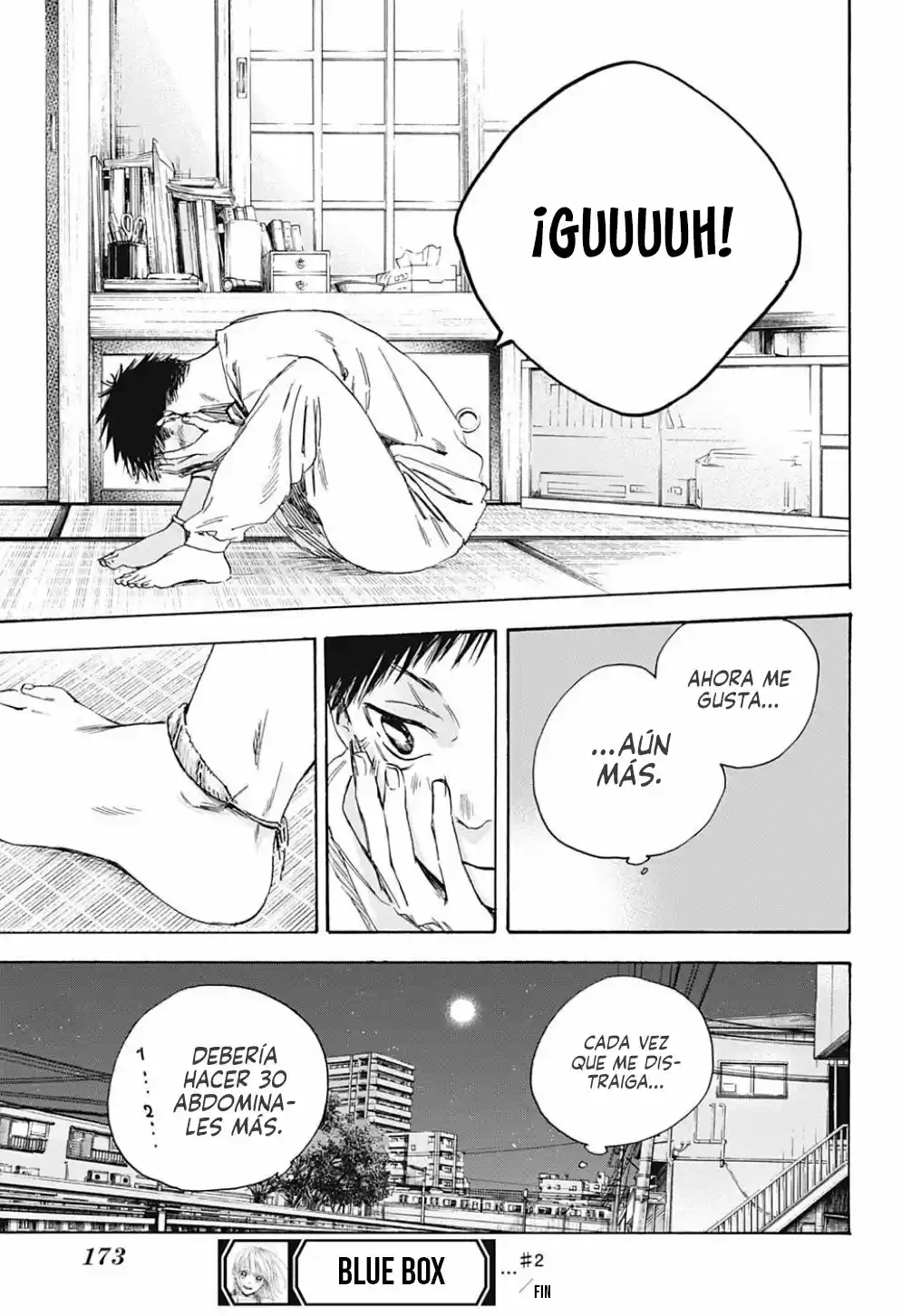 Ao No Hako - Capítulo 2 - Página 26 - LectorTMOo