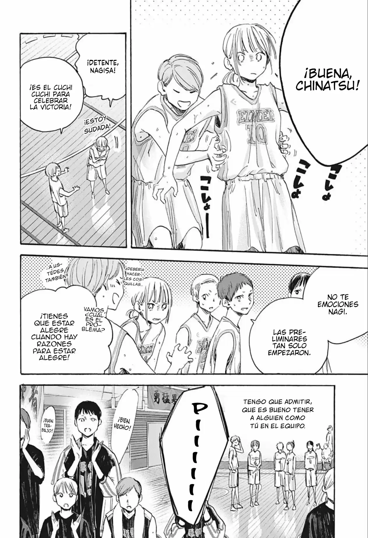 Ao No Hako - Capítulo 20 - Página 6 - LectorTMOo