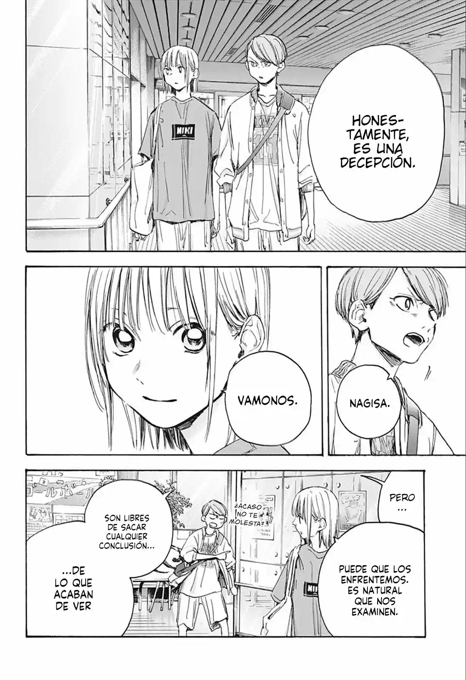 Ao No Hako - Capítulo 20 - Página 10 - LectorTMOo