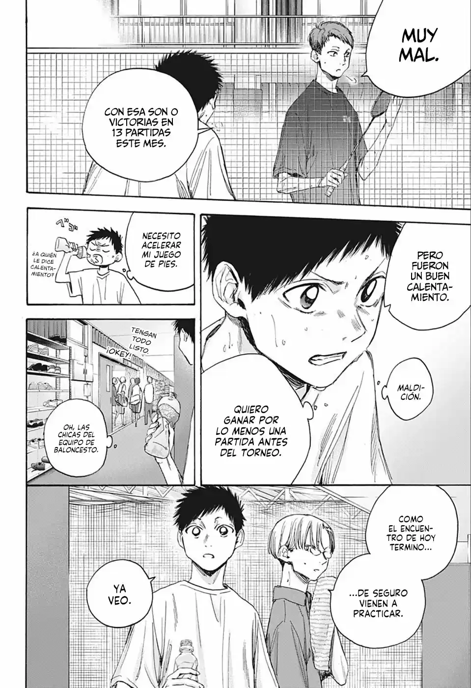 Ao No Hako - Capítulo 20 - Página 12 - LectorTMOo