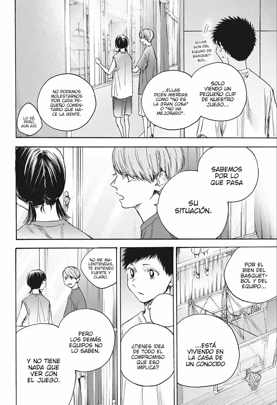 Ao No Hako - Capítulo 20 - Página 14 - LectorTMOo