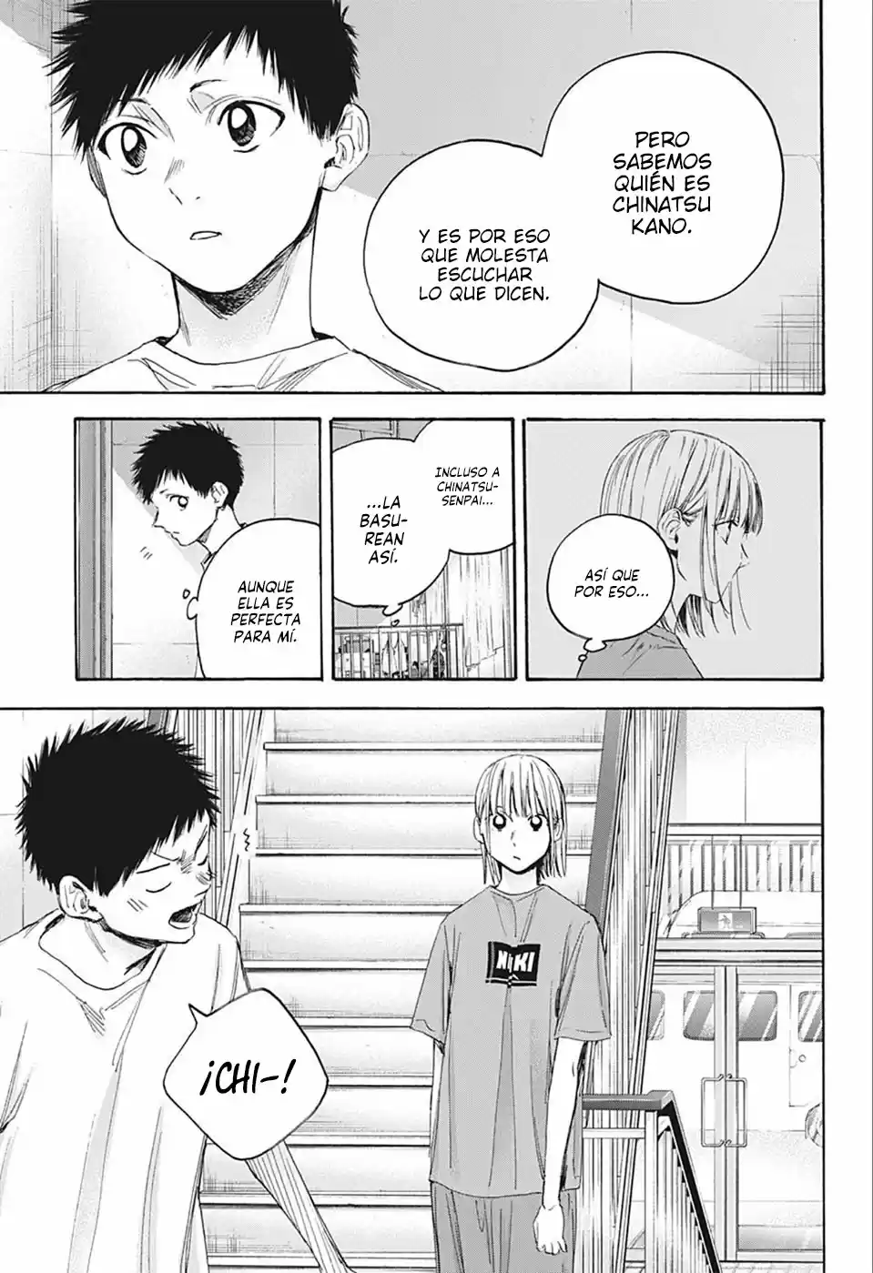 Ao No Hako - Capítulo 20 - Página 15 - LectorTMOo