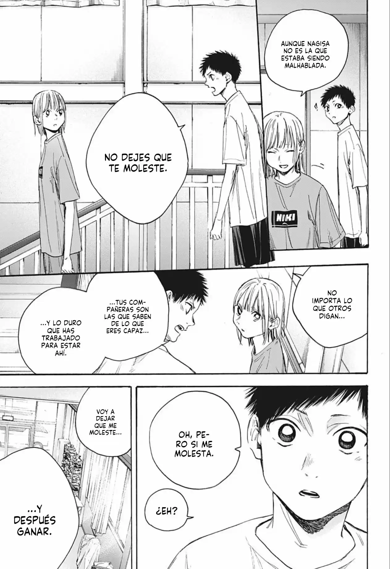 Ao No Hako - Capítulo 20 - Página 17 - LectorTMOo