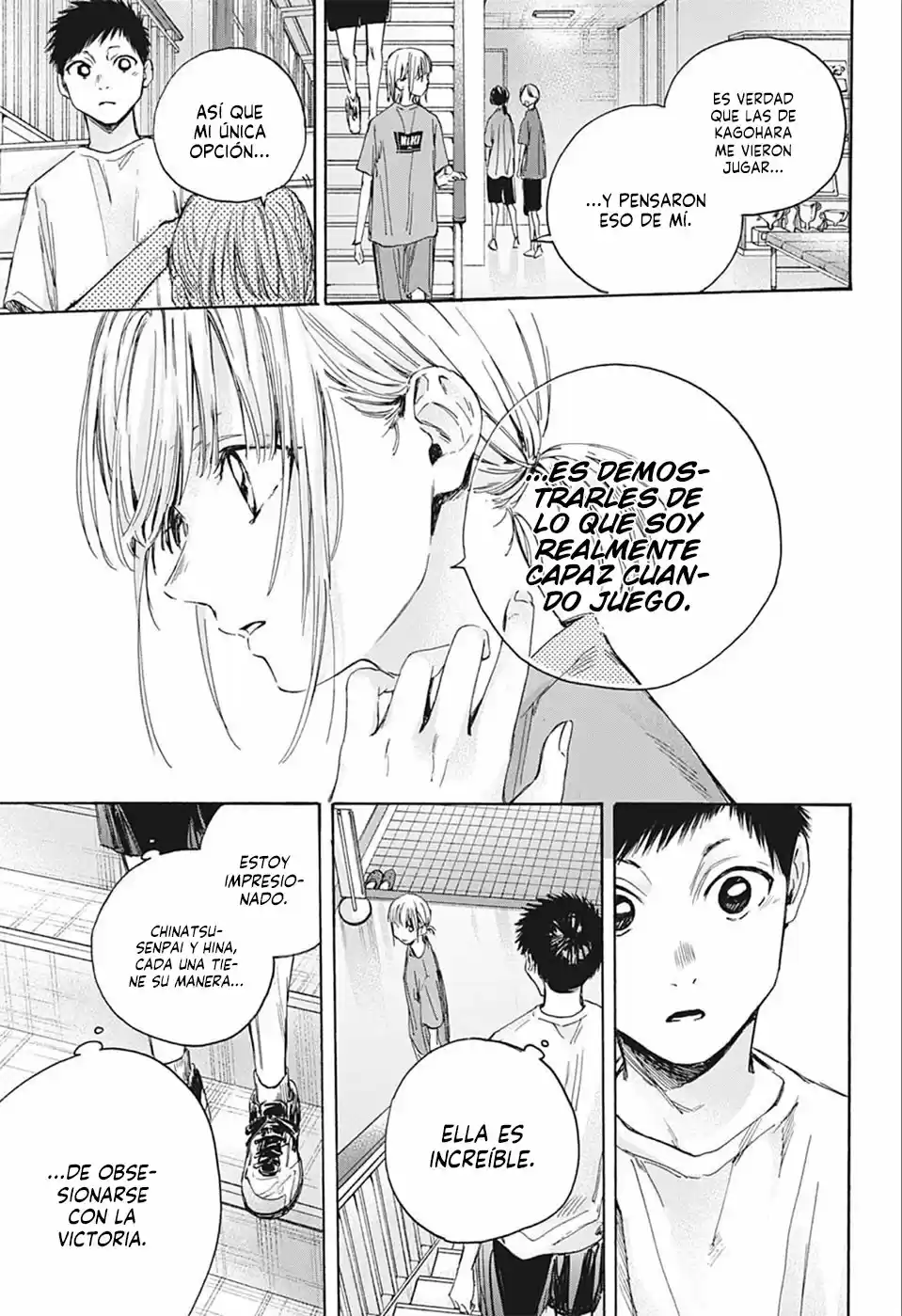 Ao No Hako - Capítulo 20 - Página 19 - LectorTMOo