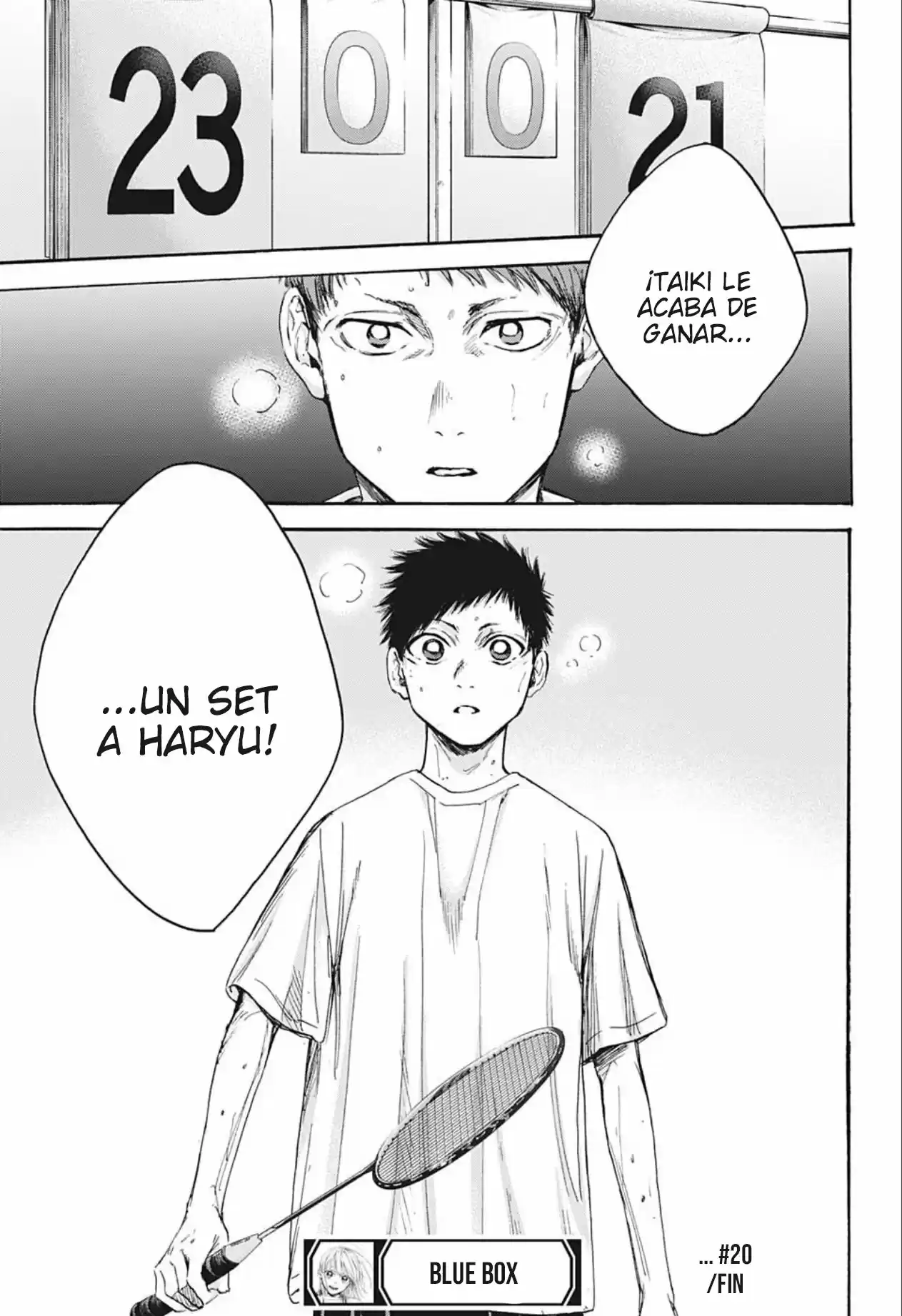 Ao No Hako - Capítulo 20 - Página 21 - LectorTMOo