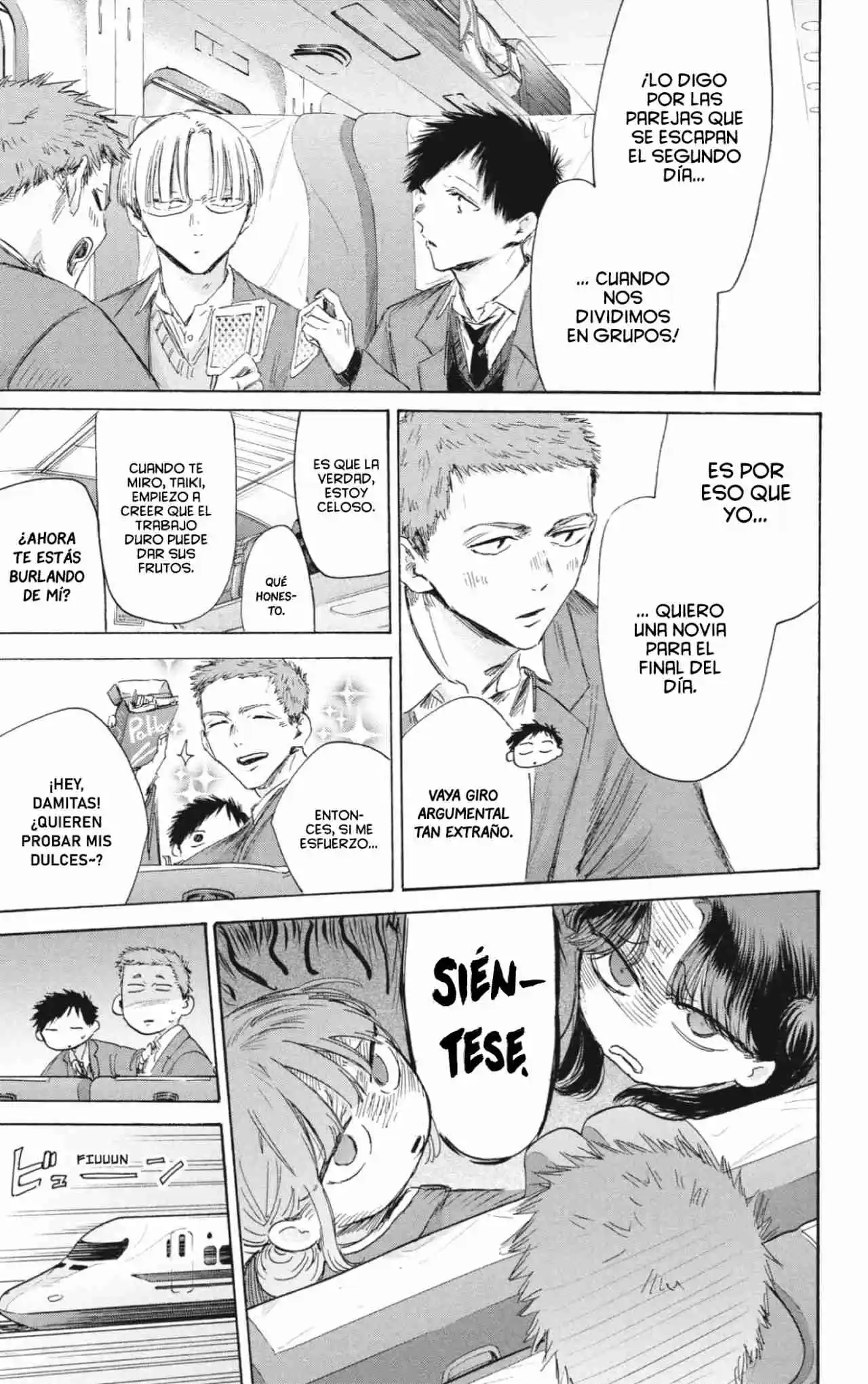 Ao No Hako - Capítulo 200 - Página 6 - LectorTMOo