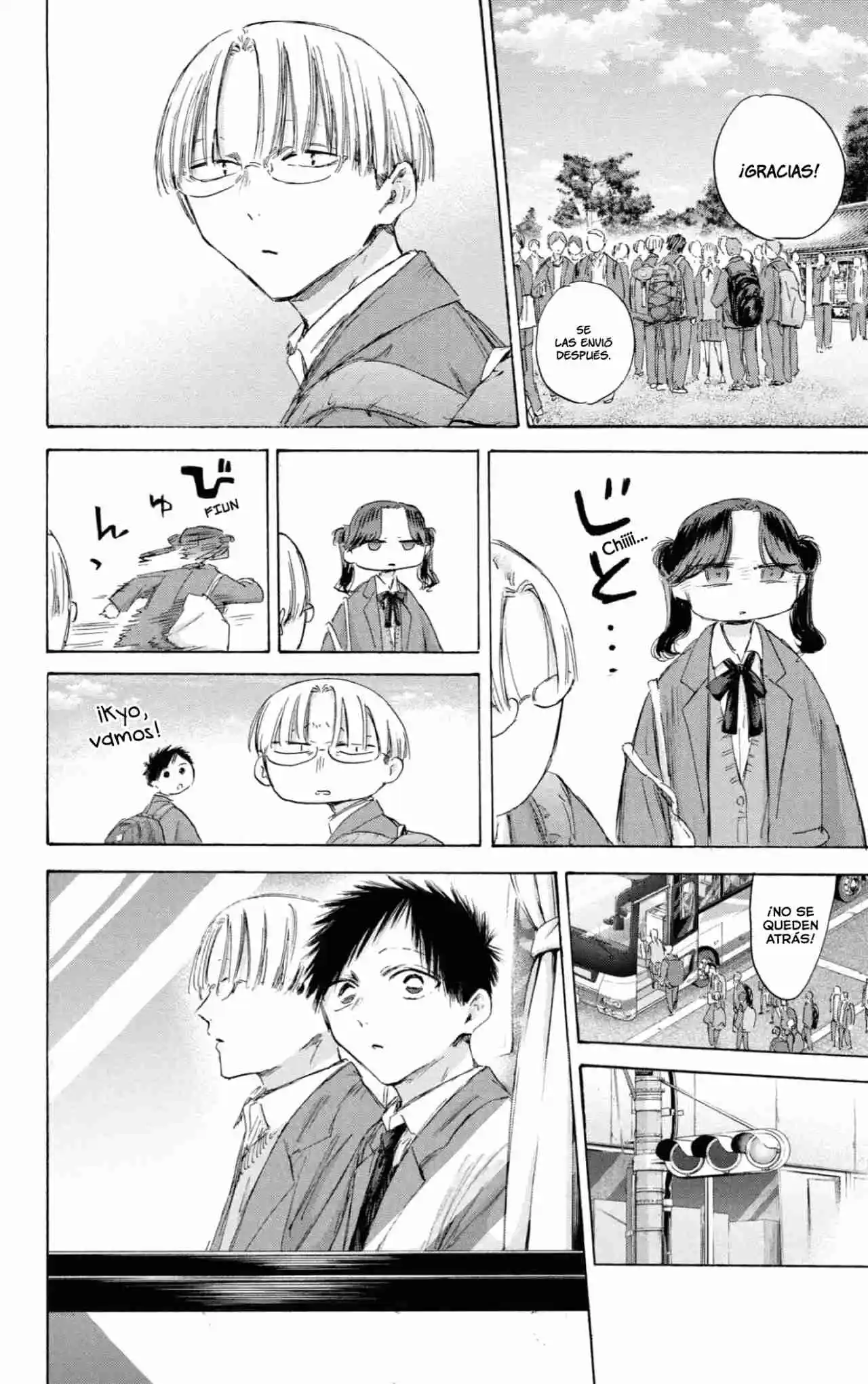 Ao No Hako - Capítulo 200 - Página 11 - LectorTMOo
