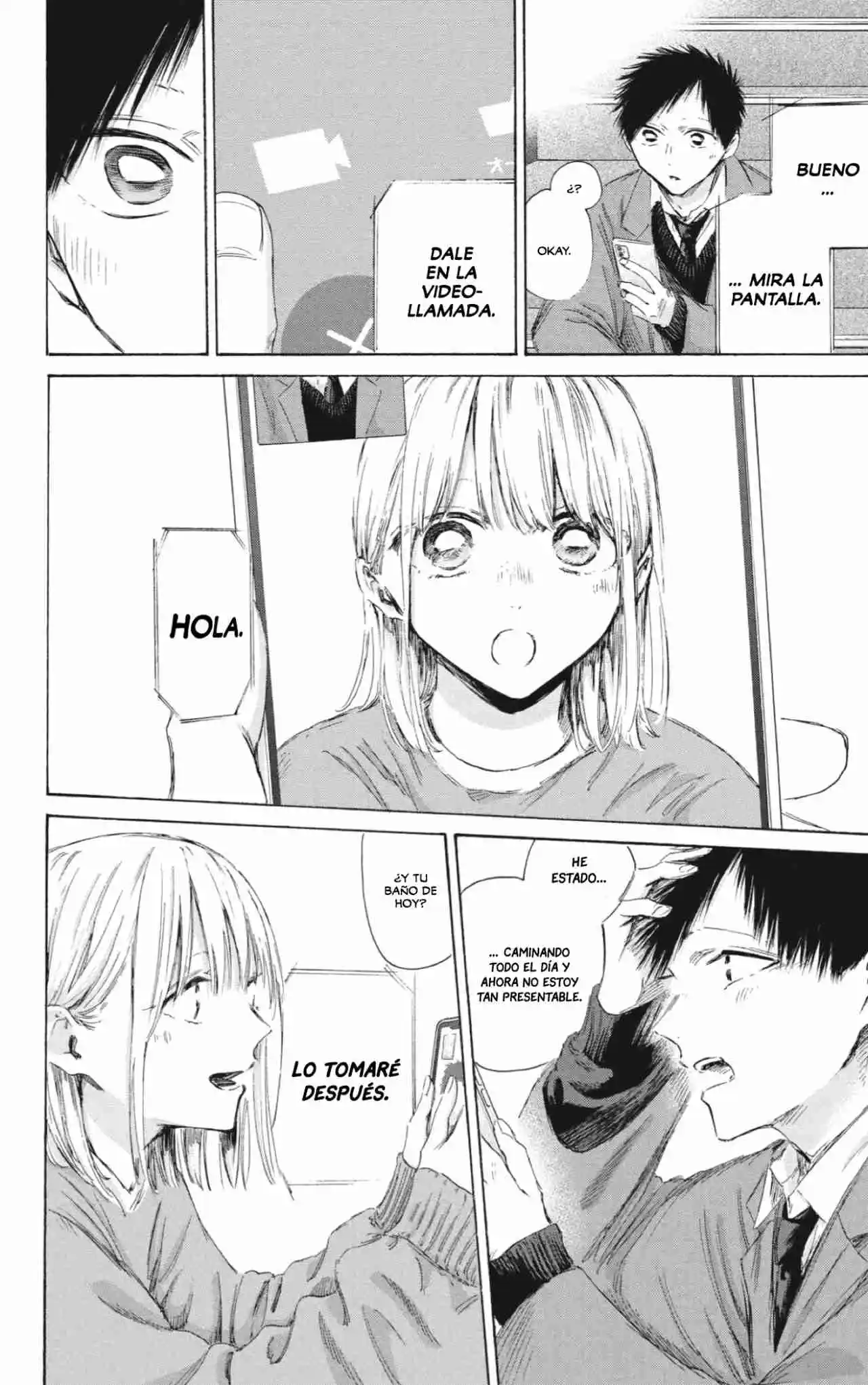 Ao No Hako - Capítulo 200 - Página 15 - LectorTMOo