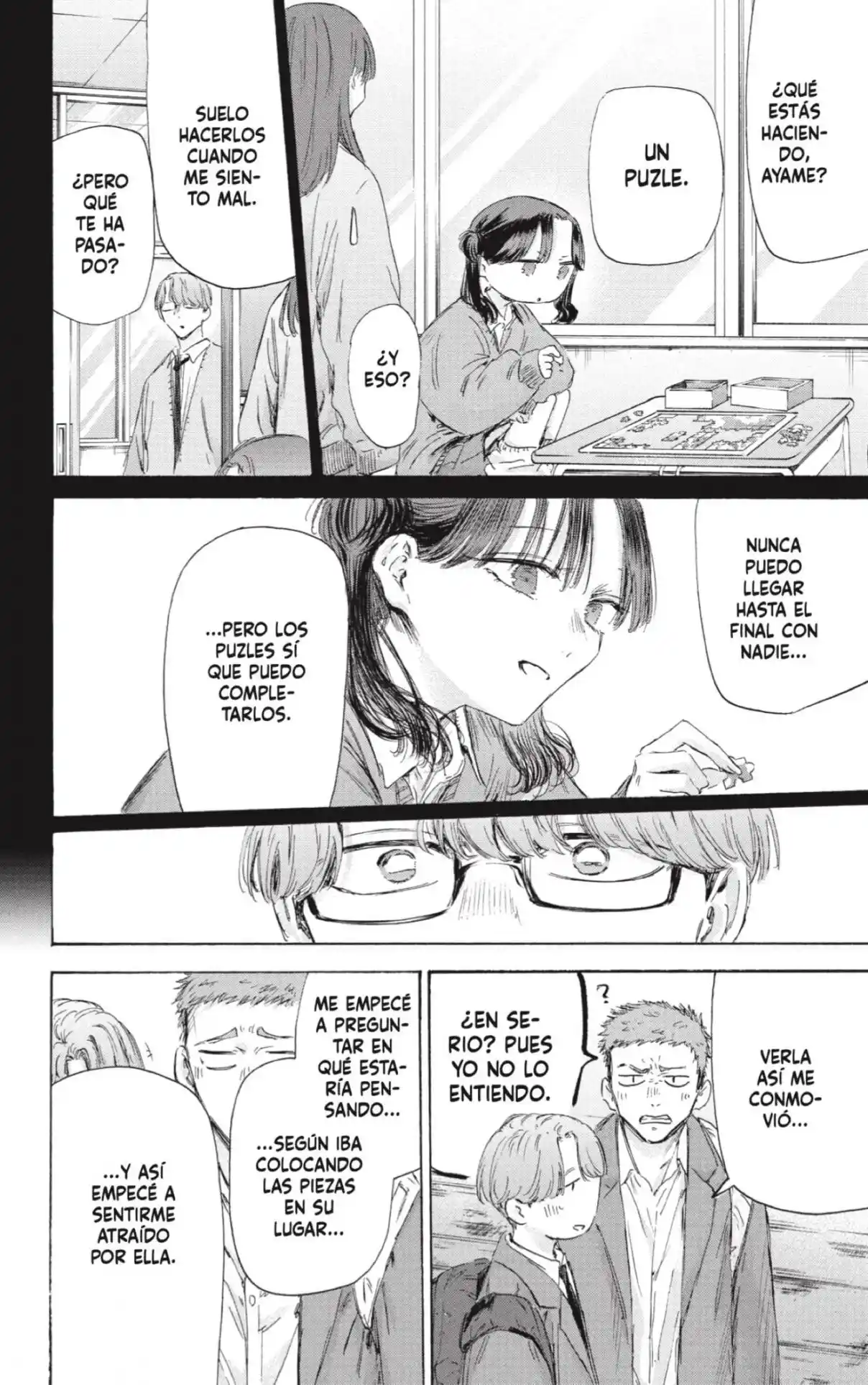 Ao No Hako - Capítulo 202 - Página 14 - LectorTMOo