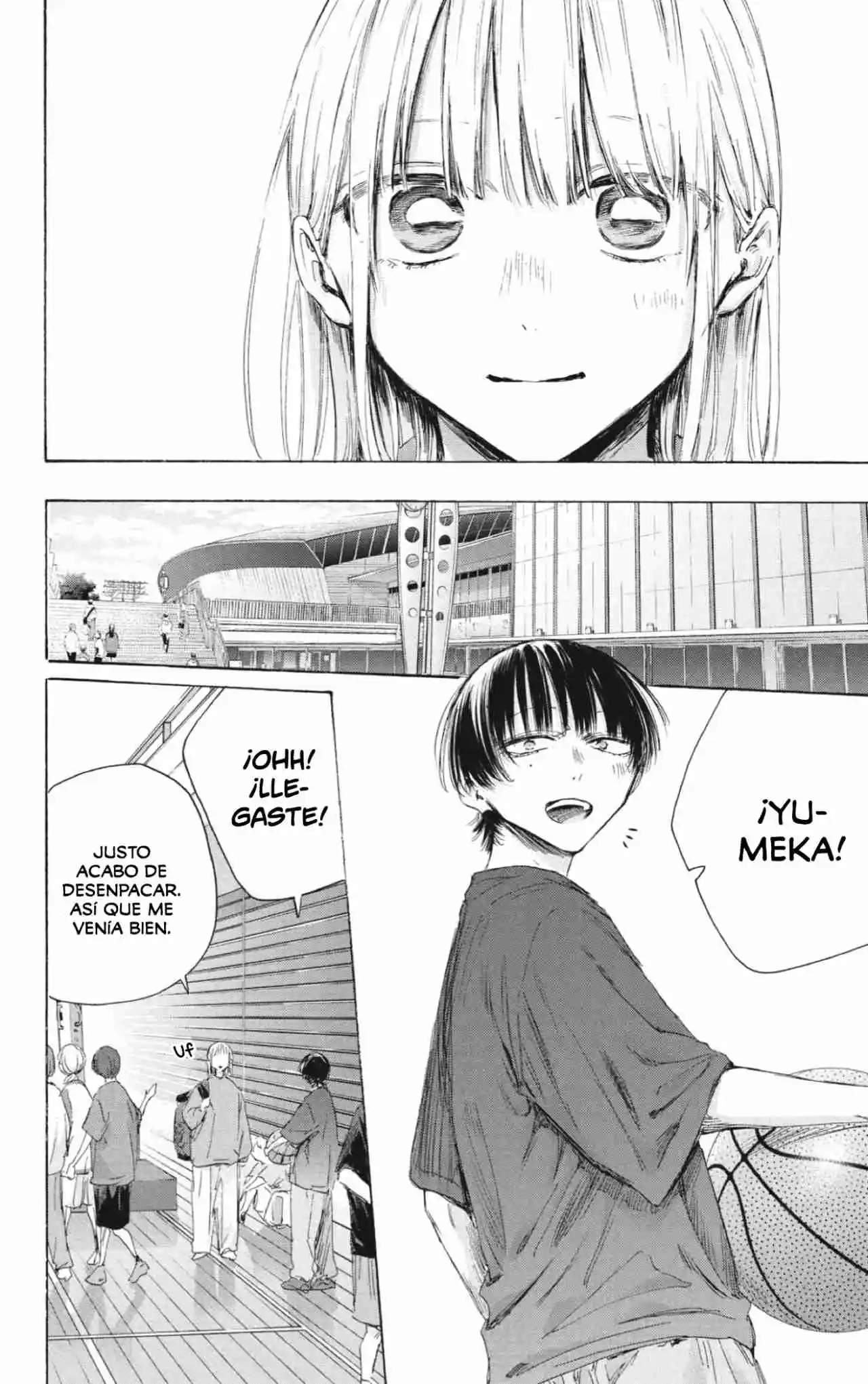 Ao No Hako - Capítulo 205 - Página 5 - LectorTMOo