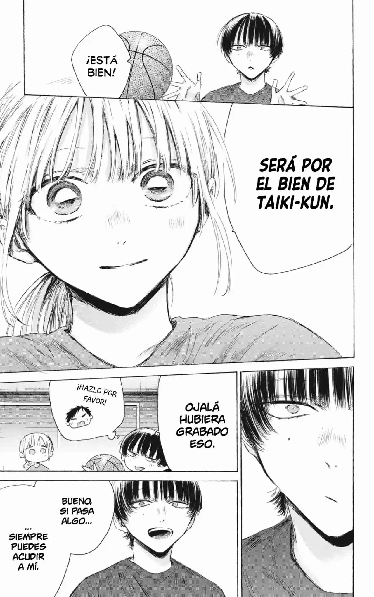 Ao No Hako - Capítulo 205 - Página 8 - LectorTMOo