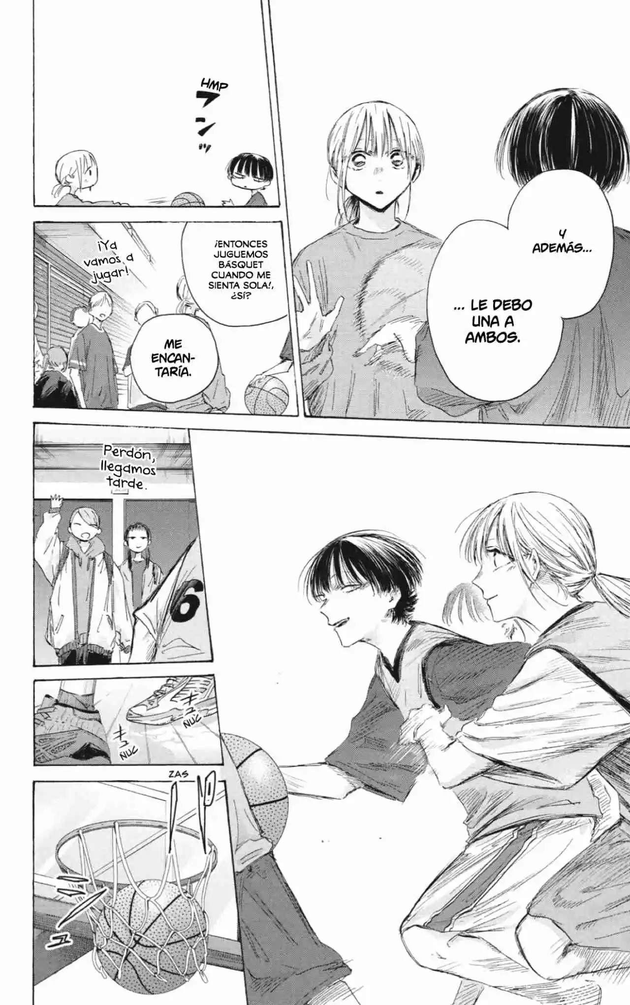 Ao No Hako - Capítulo 205 - Página 9 - LectorTMOo