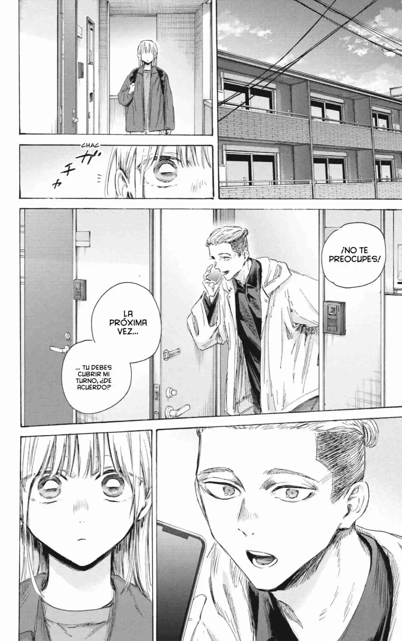 Ao No Hako - Capítulo 205 - Página 11 - LectorTMOo
