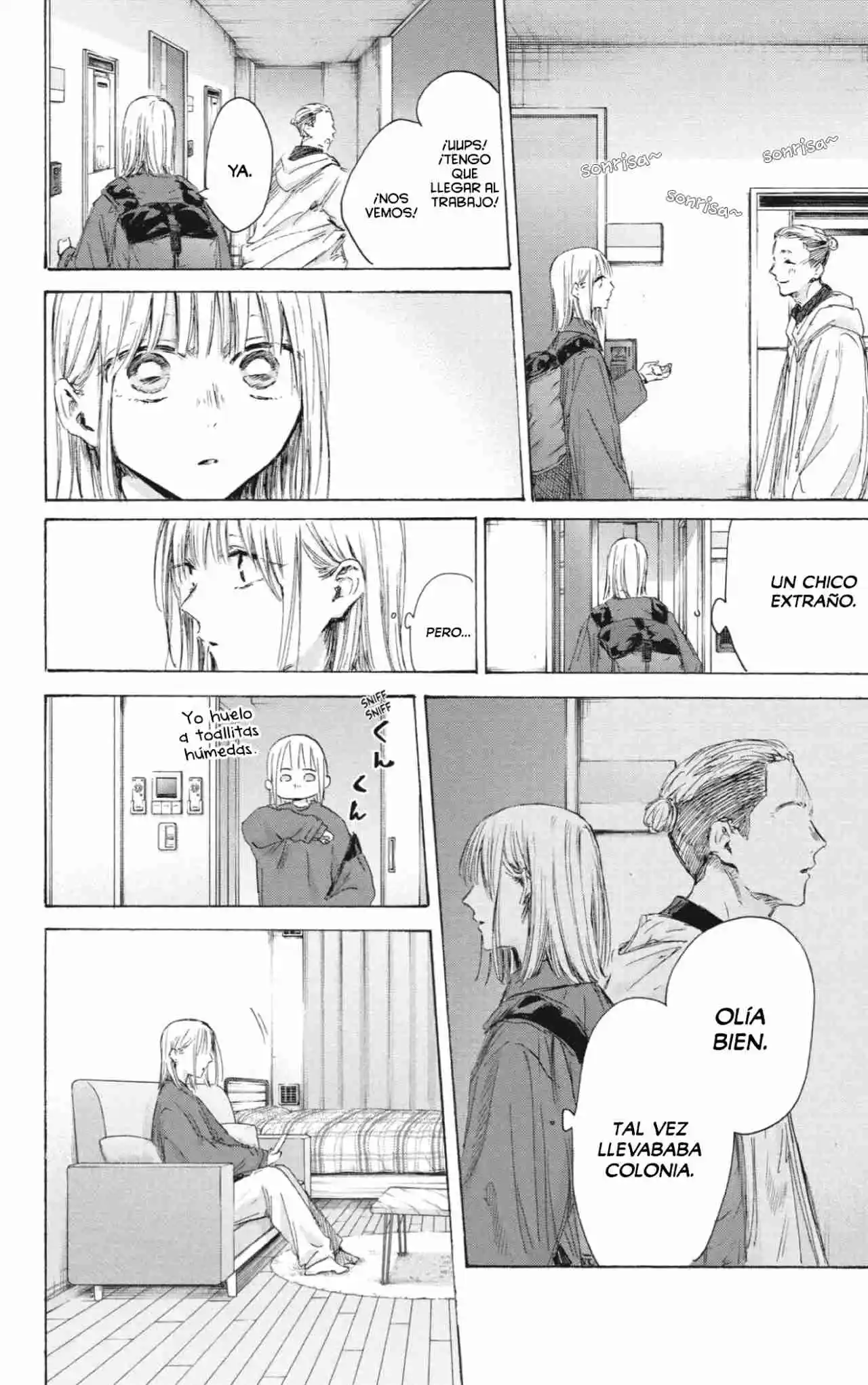 Ao No Hako - Capítulo 205 - Página 13 - LectorTMOo