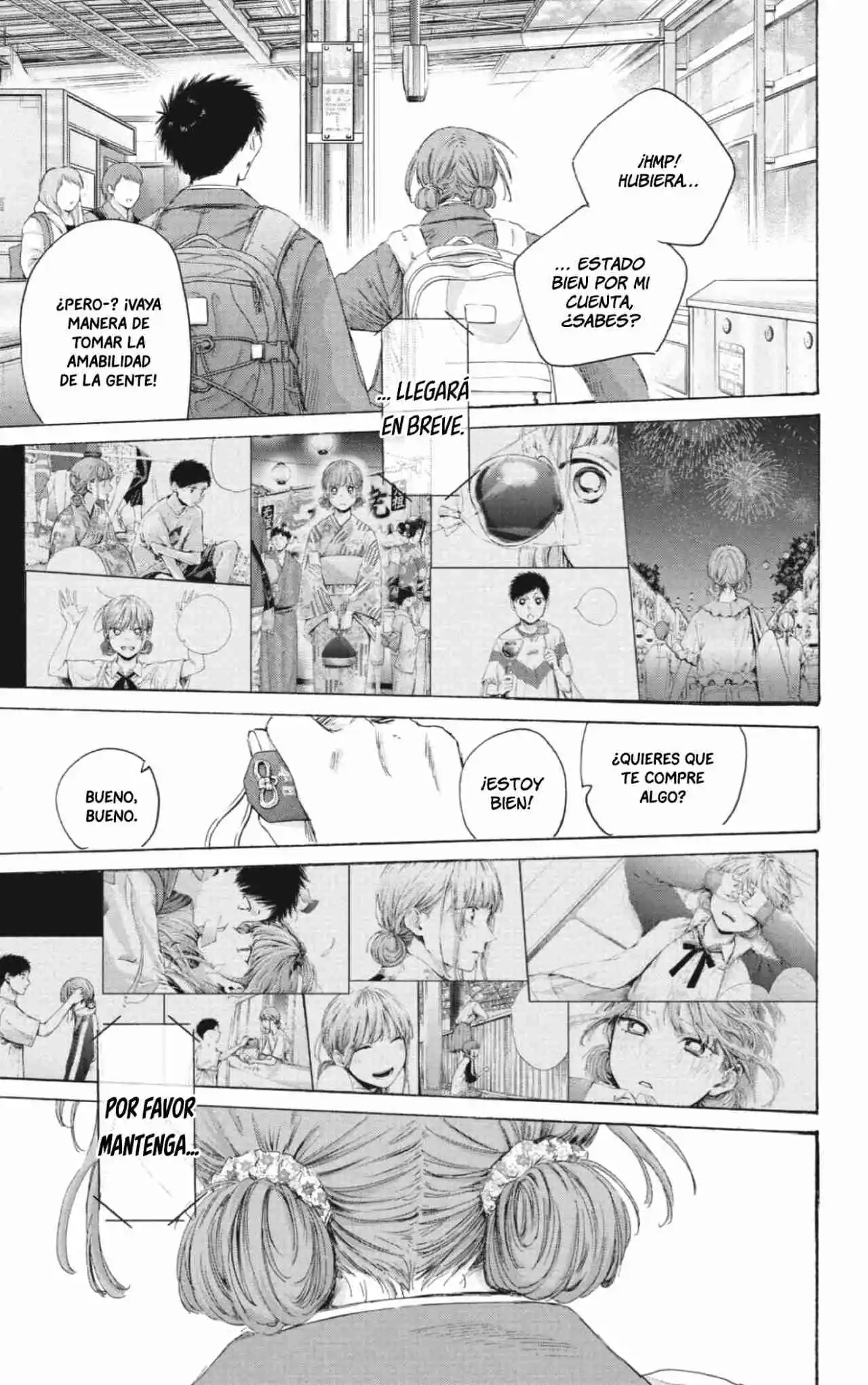 Ao No Hako - Capítulo 205 - Página 18 - LectorTMOo