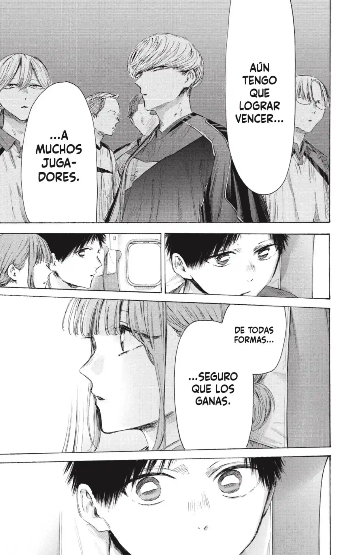 Ao No Hako - Capítulo 206 - Página 7 - LectorTMOo