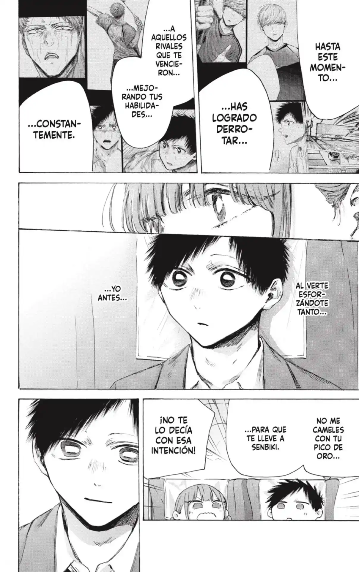 Ao No Hako - Capítulo 206 - Página 8 - LectorTMOo