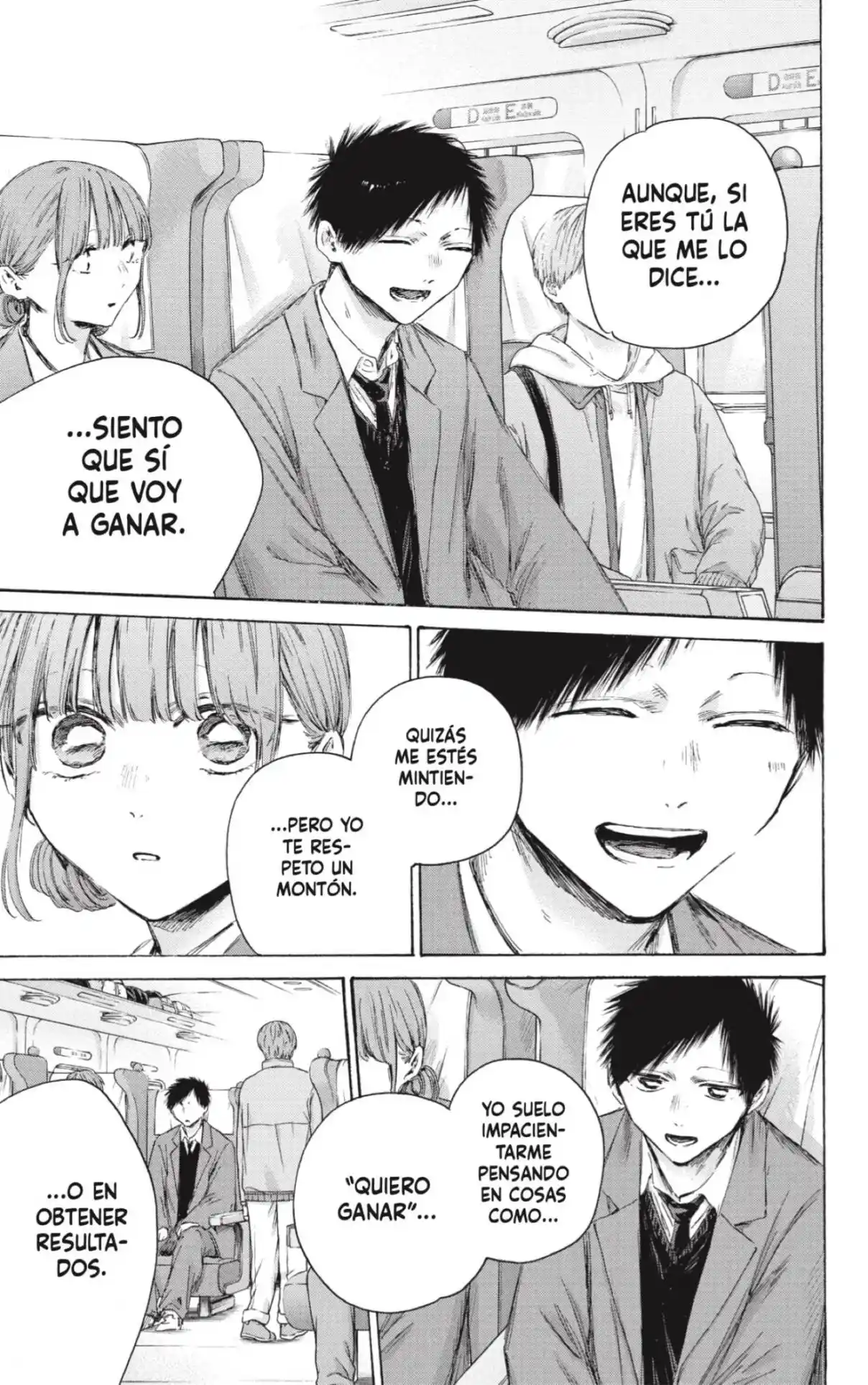 Ao No Hako - Capítulo 206 - Página 9 - LectorTMOo