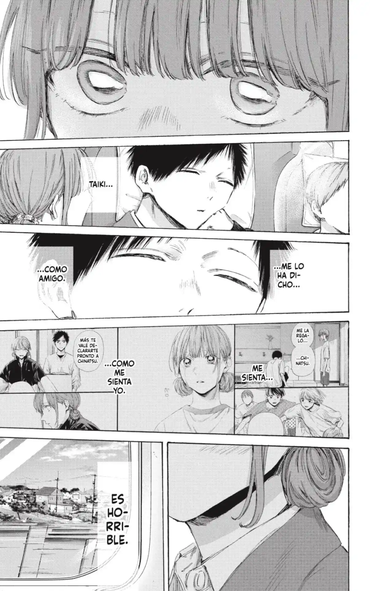Ao No Hako - Capítulo 206 - Página 13 - LectorTMOo