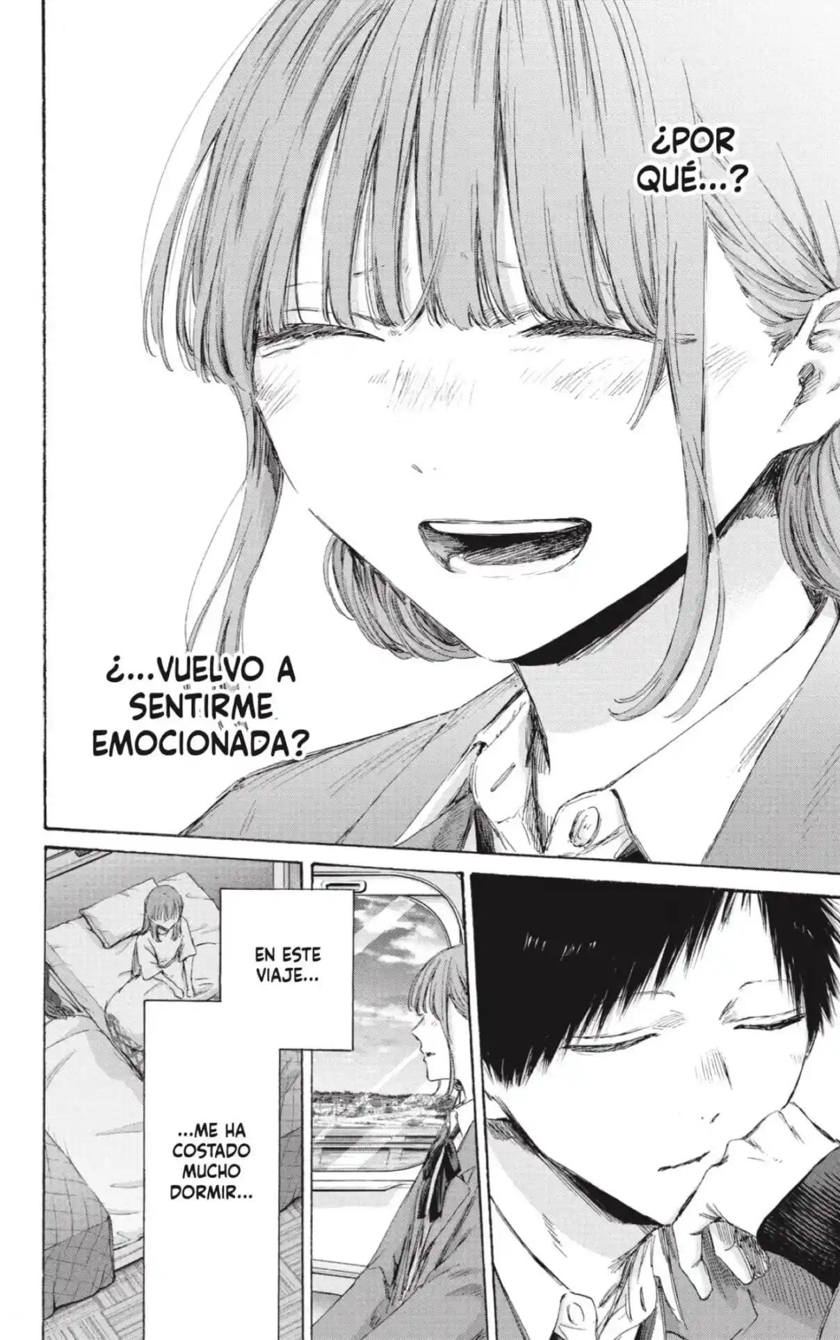 Ao No Hako - Capítulo 206 - Página 14 - LectorTMOo