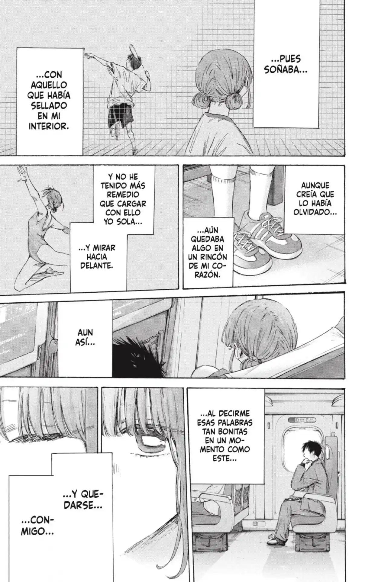 Ao No Hako - Capítulo 206 - Página 15 - LectorTMOo