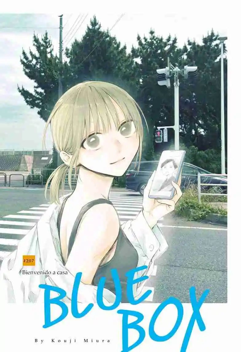 Ao No Hako - Capítulo 207 - Página 1 - LectorTMOo