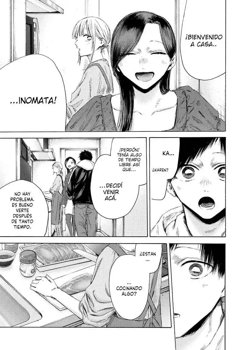 Ao No Hako - Capítulo 207 - Página 3 - LectorTMOo