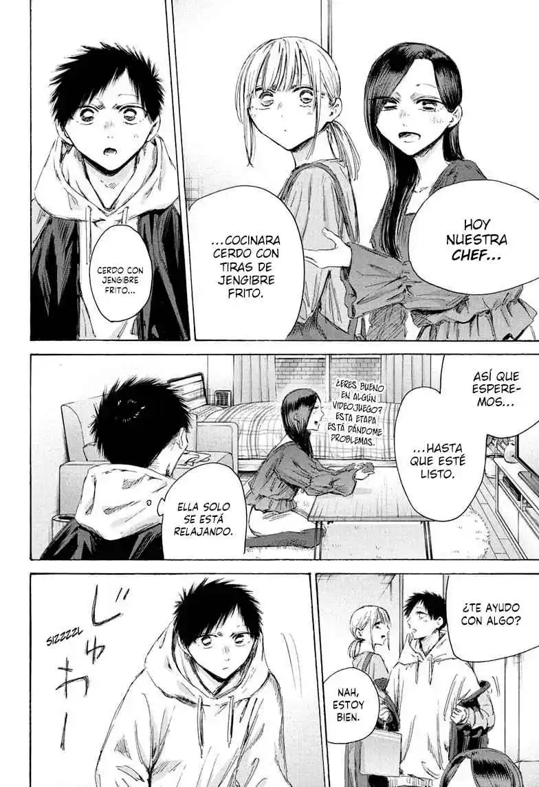 Ao No Hako - Capítulo 207 - Página 4 - LectorTMOo