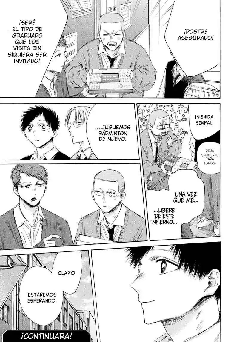 Ao No Hako - Capítulo 207 - Página 21 - LectorTMOo