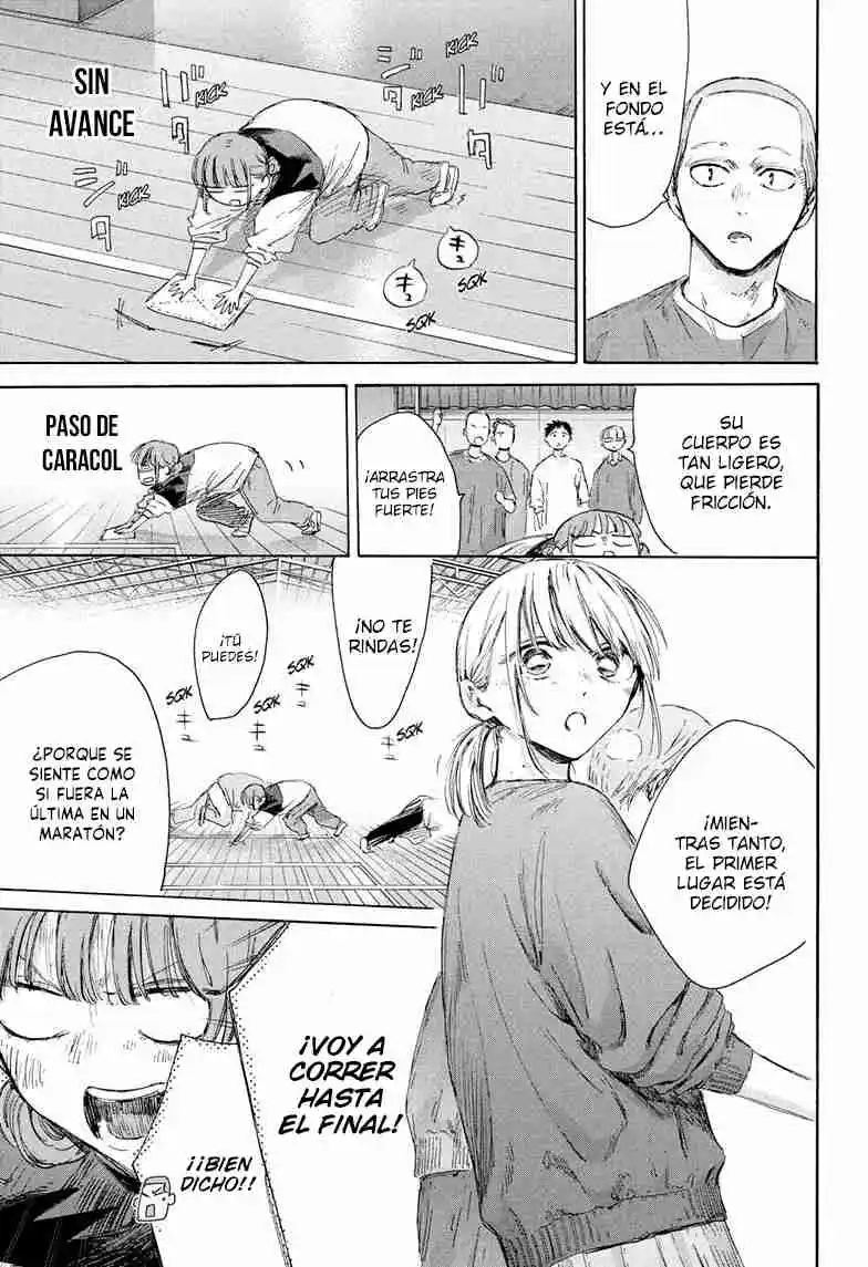 Ao No Hako - Capítulo 208 - Página 15 - LectorTMOo
