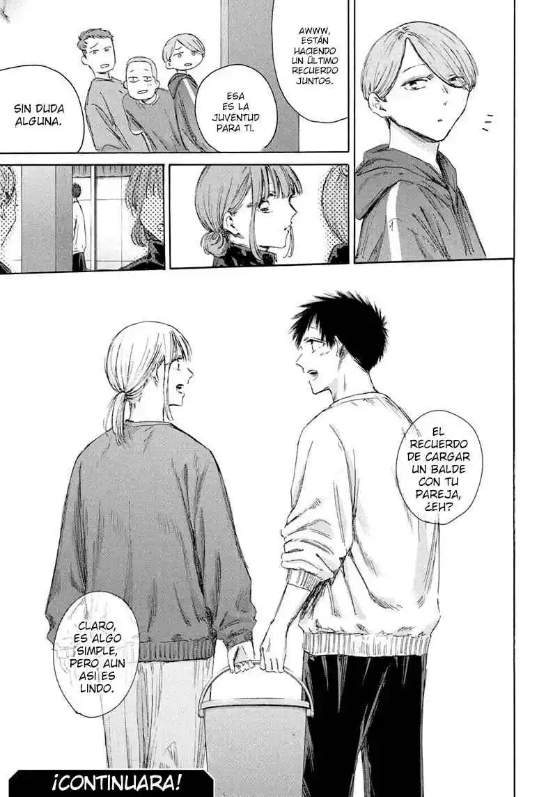 Ao No Hako - Capítulo 208 - Página 19 - LectorTMOo