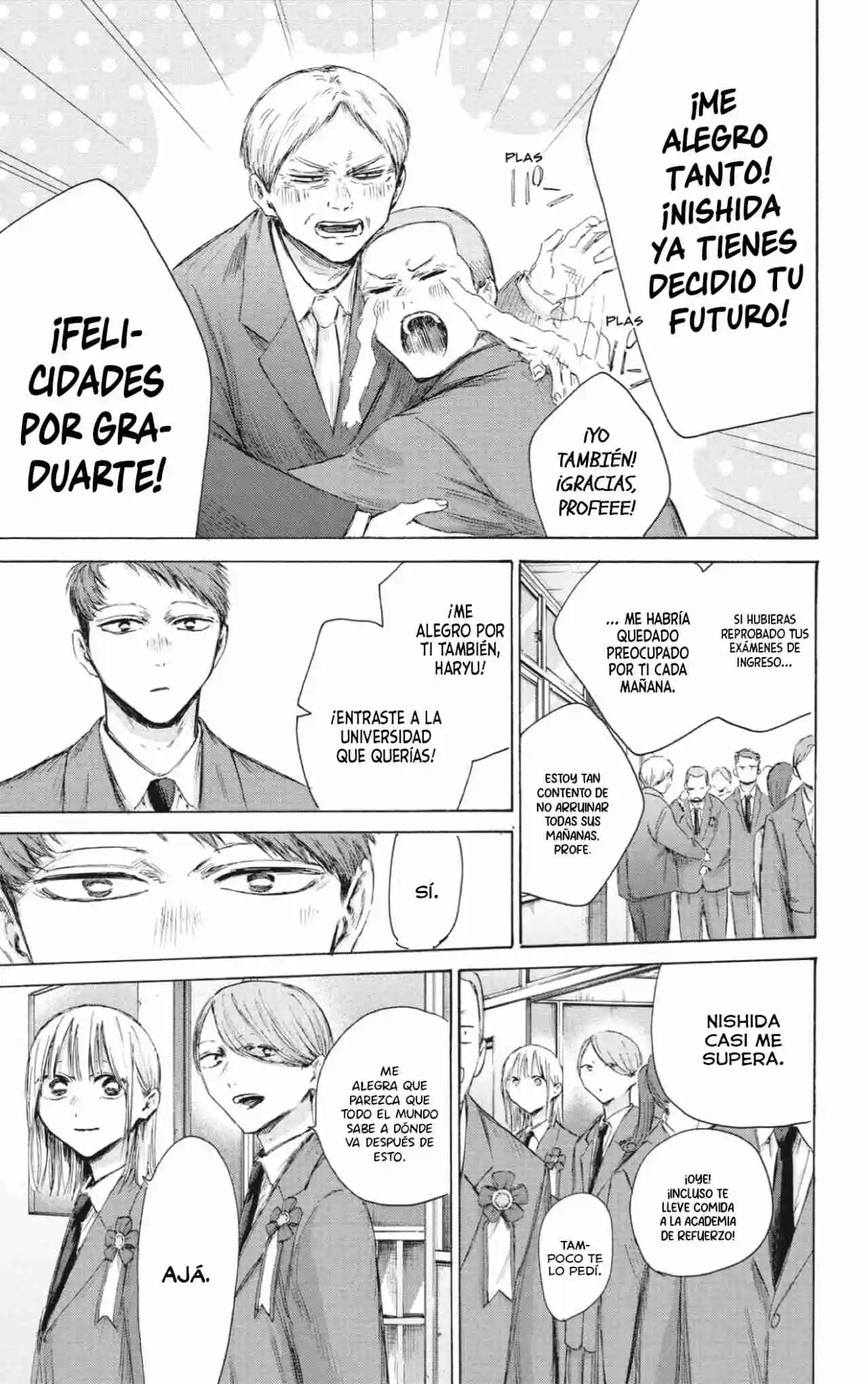 Ao No Hako - Capítulo 209 - Página 4 - LectorTMOo