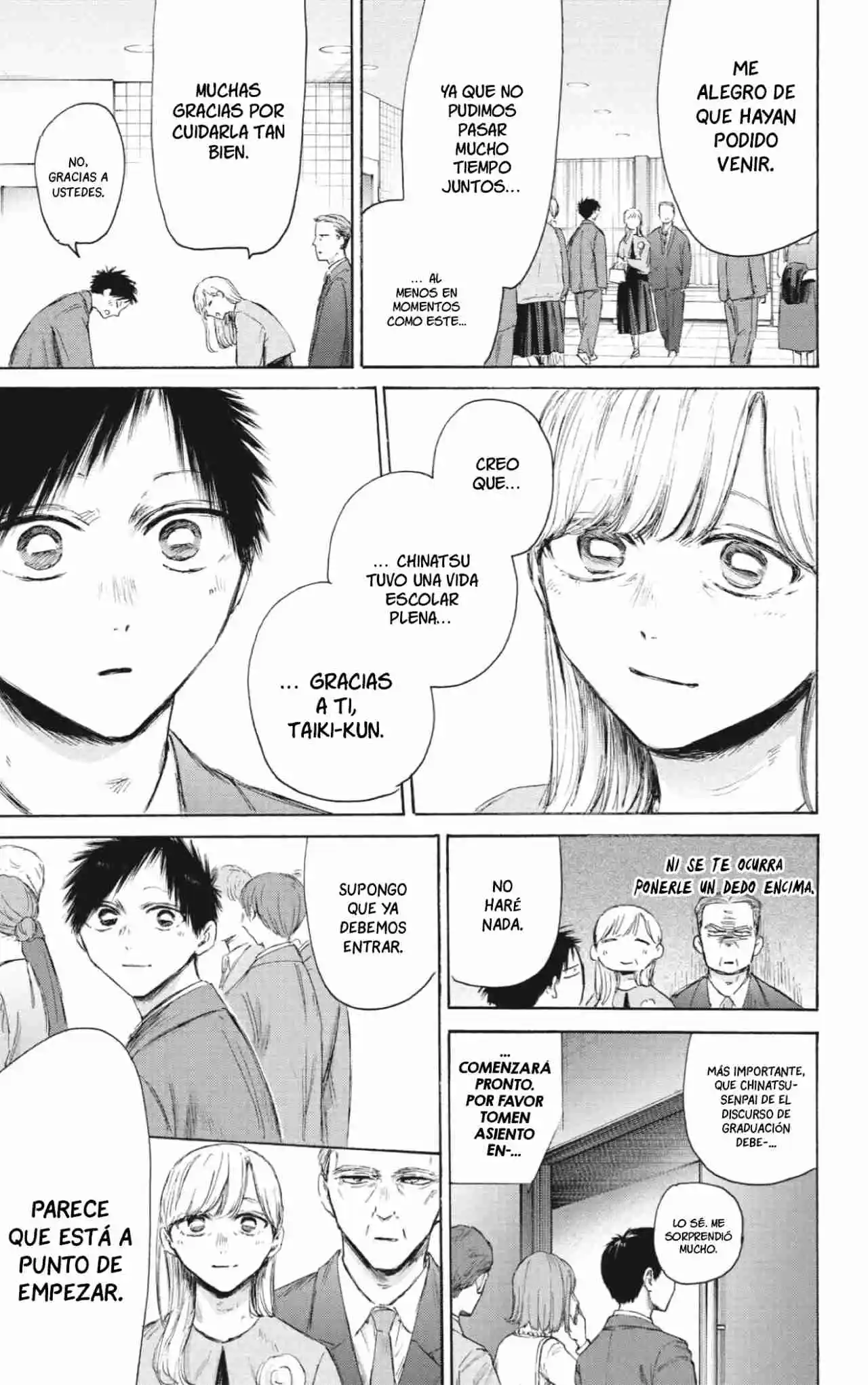 Ao No Hako - Capítulo 209 - Página 6 - LectorTMOo