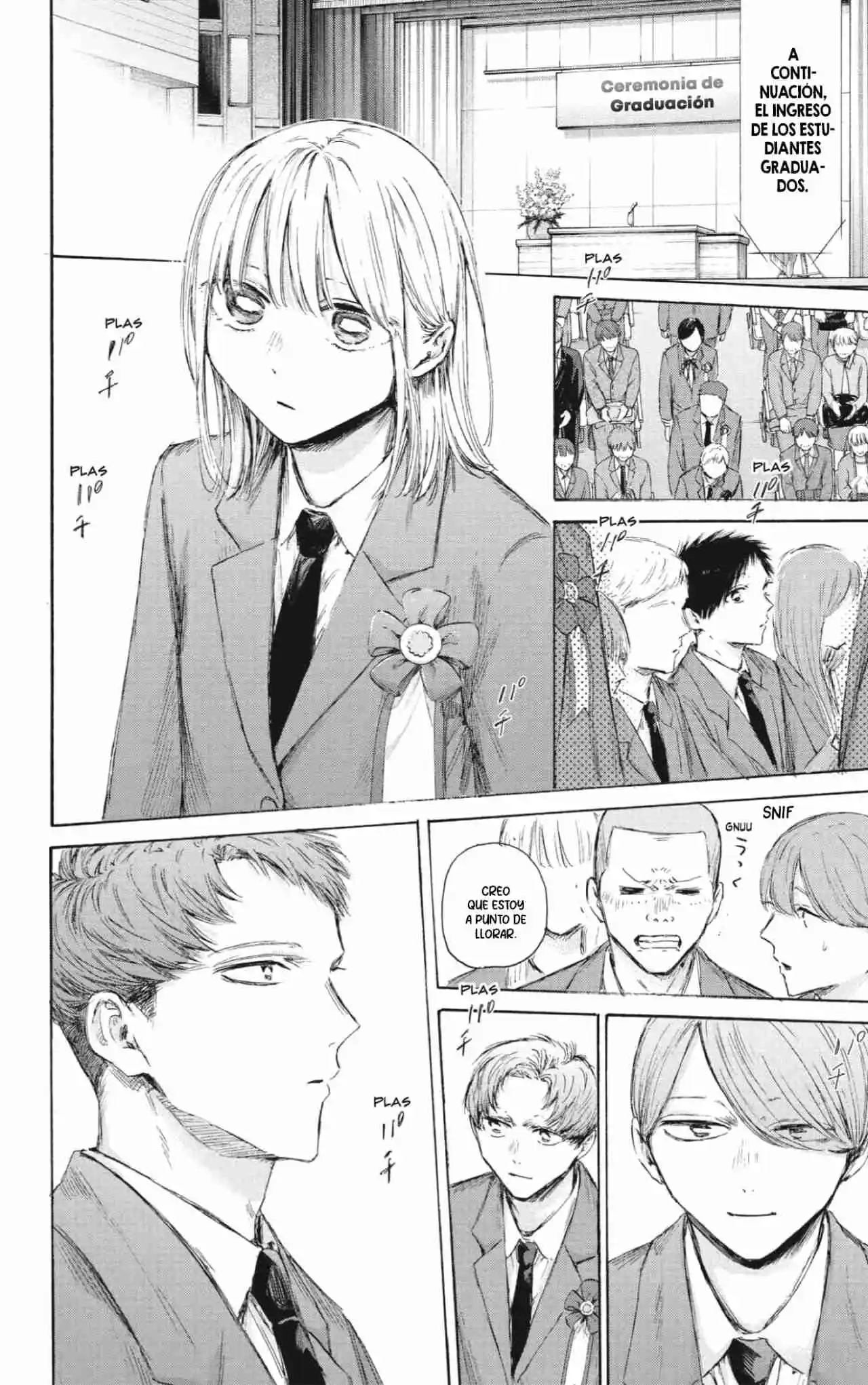 Ao No Hako - Capítulo 209 - Página 7 - LectorTMOo