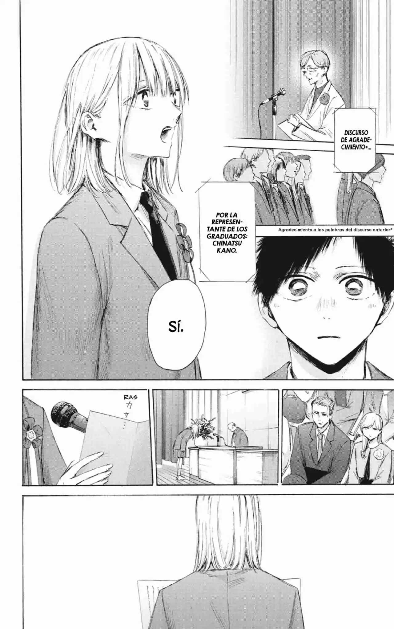 Ao No Hako - Capítulo 209 - Página 9 - LectorTMOo