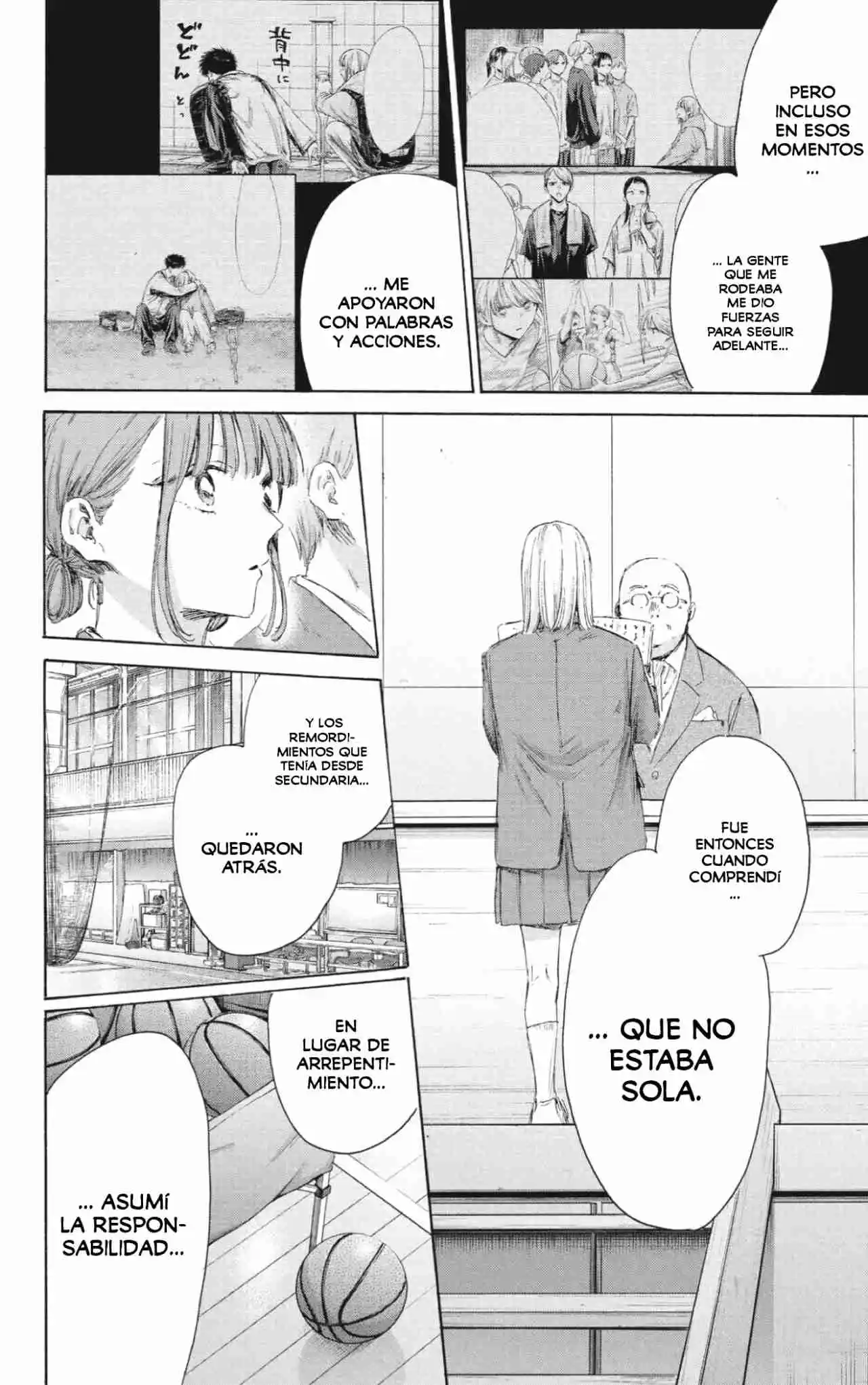 Ao No Hako - Capítulo 209 - Página 13 - LectorTMOo