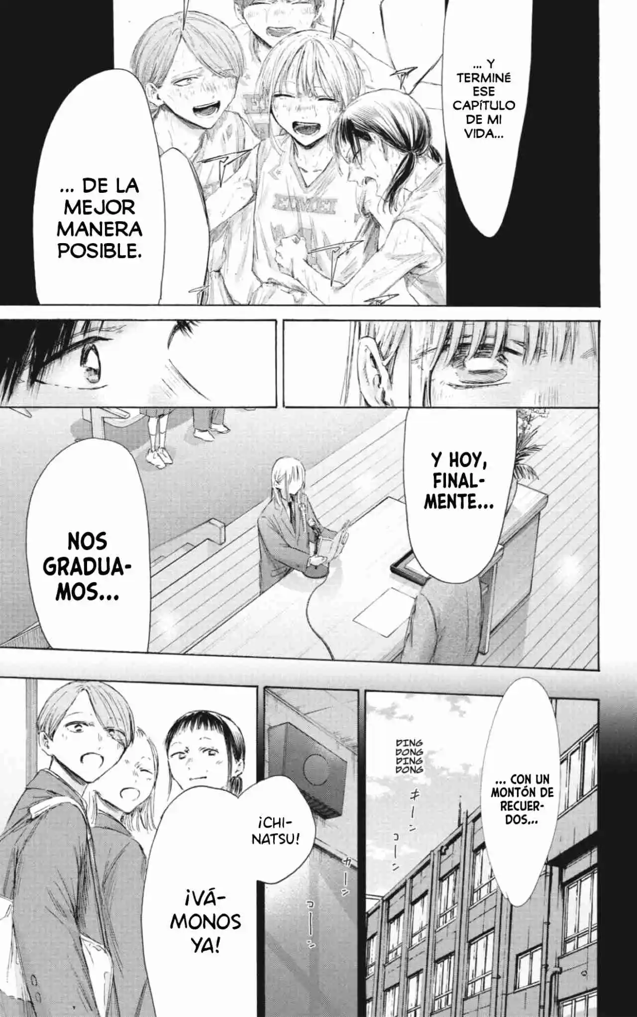 Ao No Hako - Capítulo 209 - Página 14 - LectorTMOo