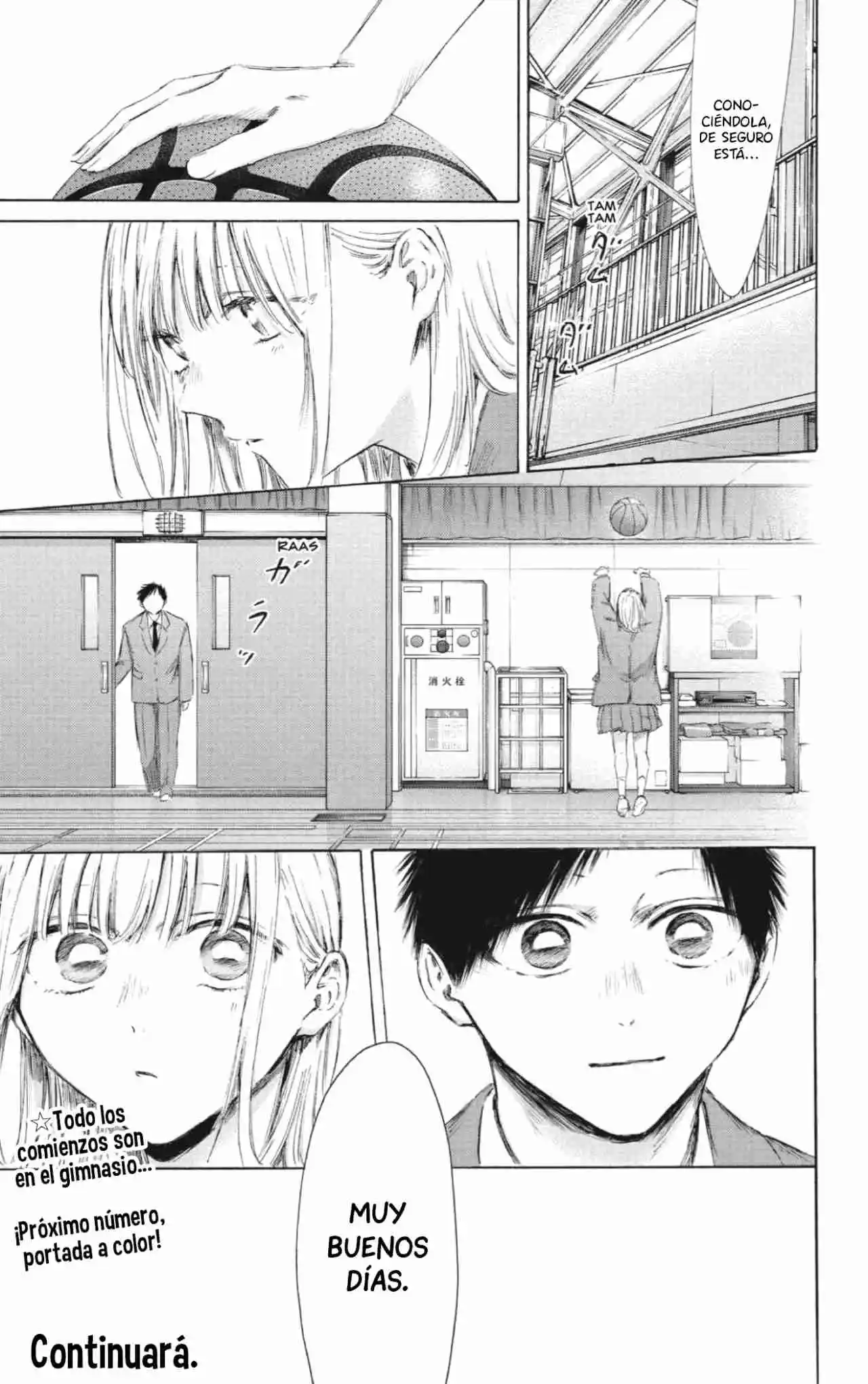 Ao No Hako - Capítulo 209 - Página 20 - LectorTMOo