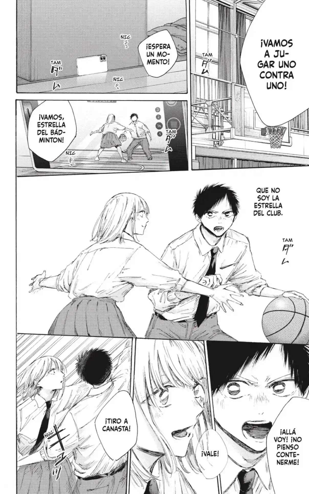 Ao No Hako - Capítulo 210 - Página 4 - LectorTMOo