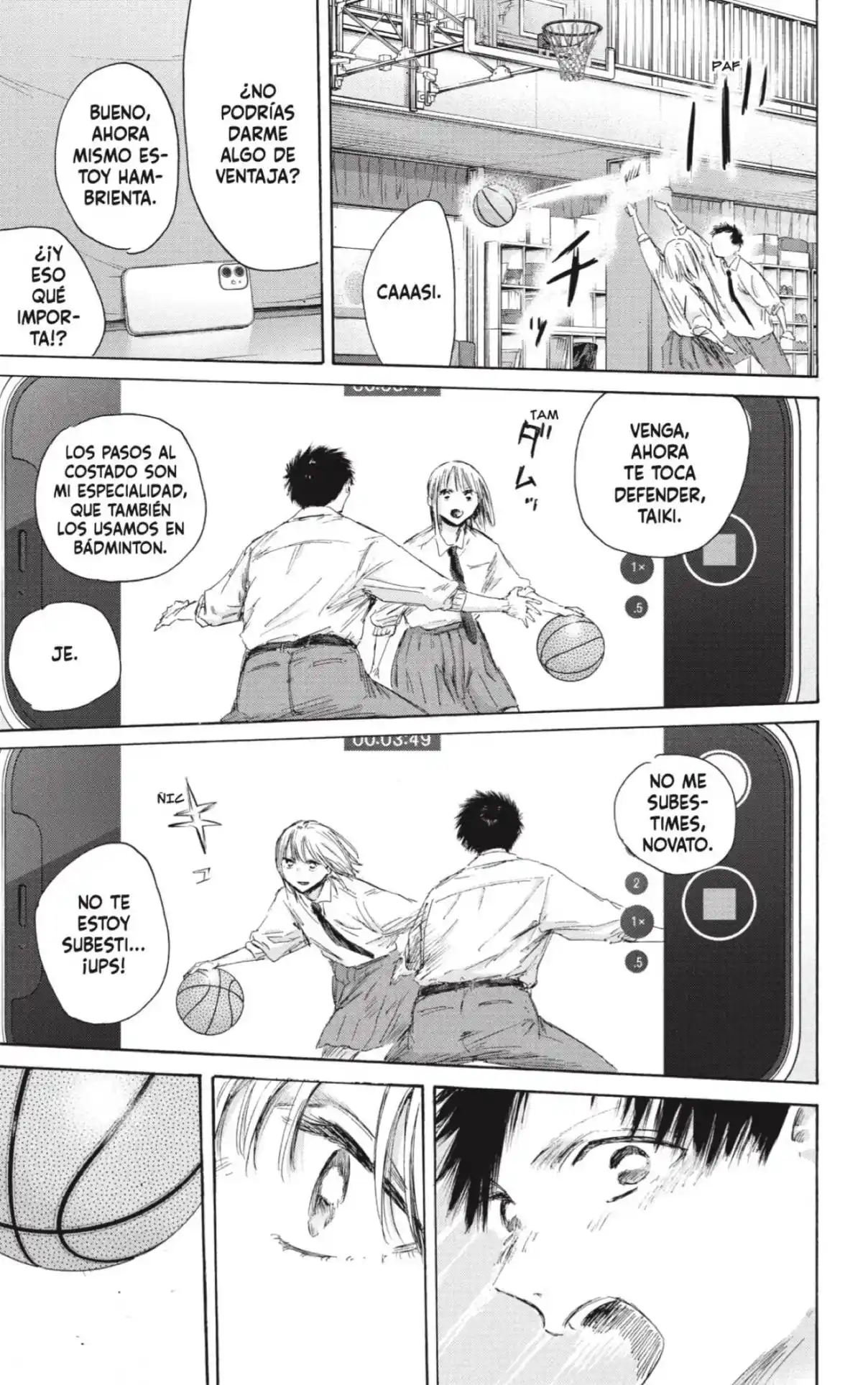 Ao No Hako - Capítulo 210 - Página 5 - LectorTMOo