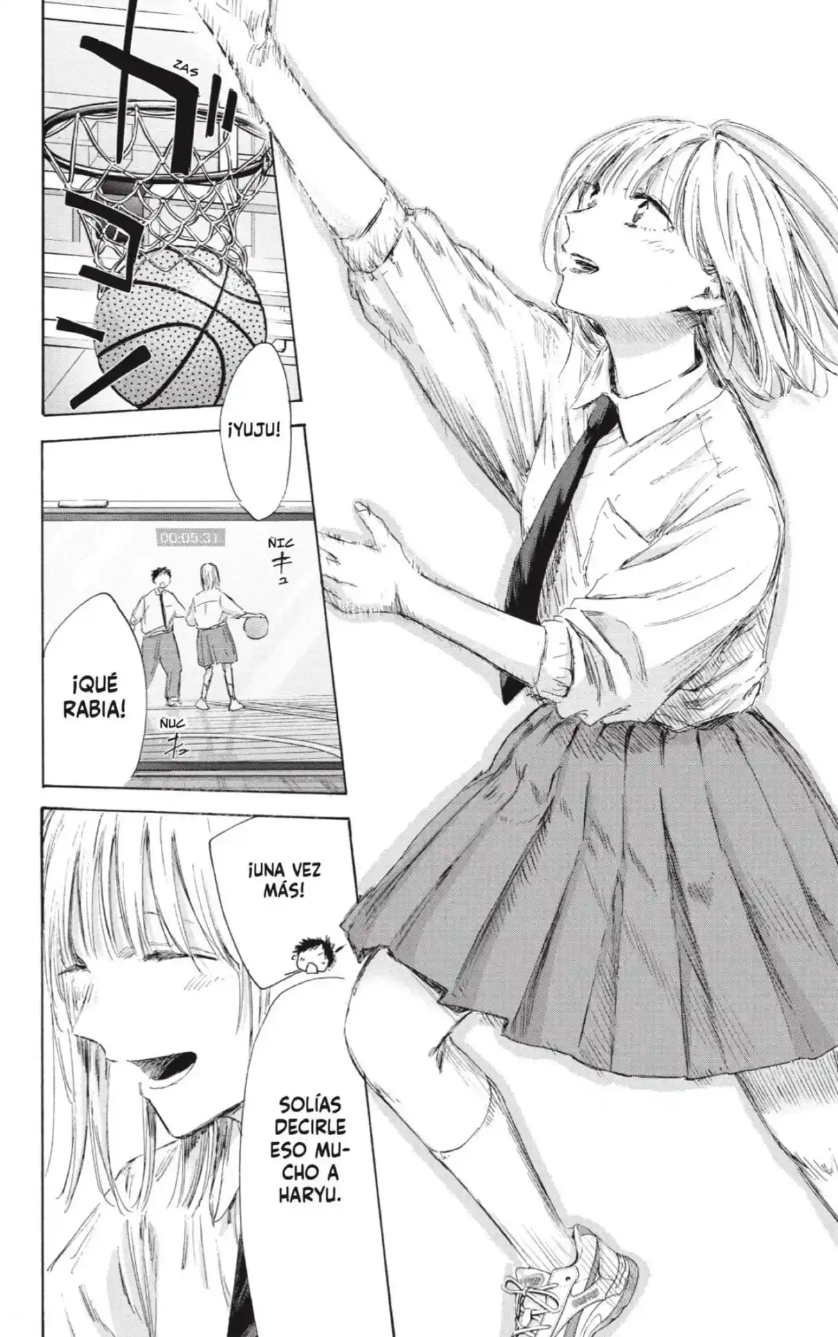 Ao No Hako - Capítulo 210 - Página 6 - LectorTMOo