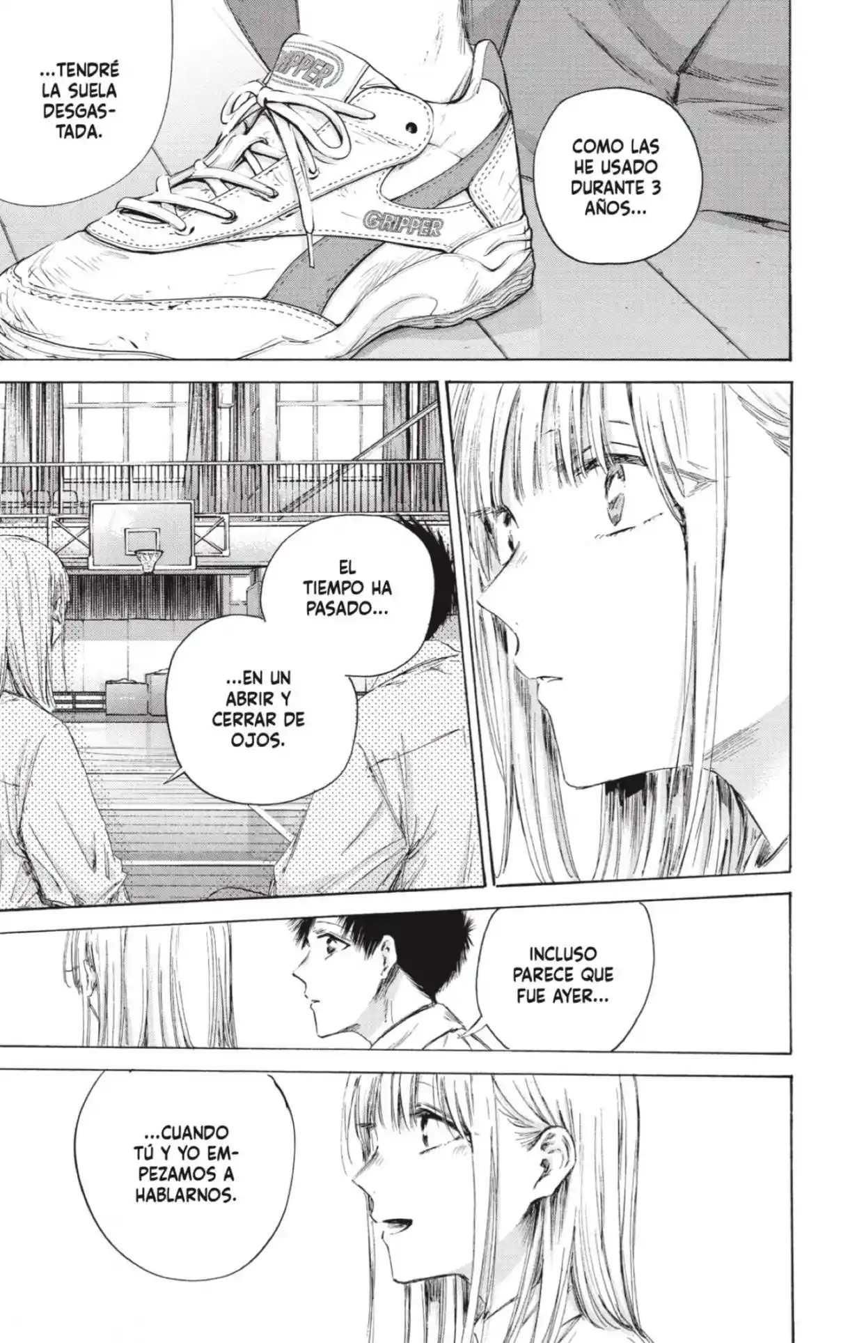 Ao No Hako - Capítulo 210 - Página 9 - LectorTMOo