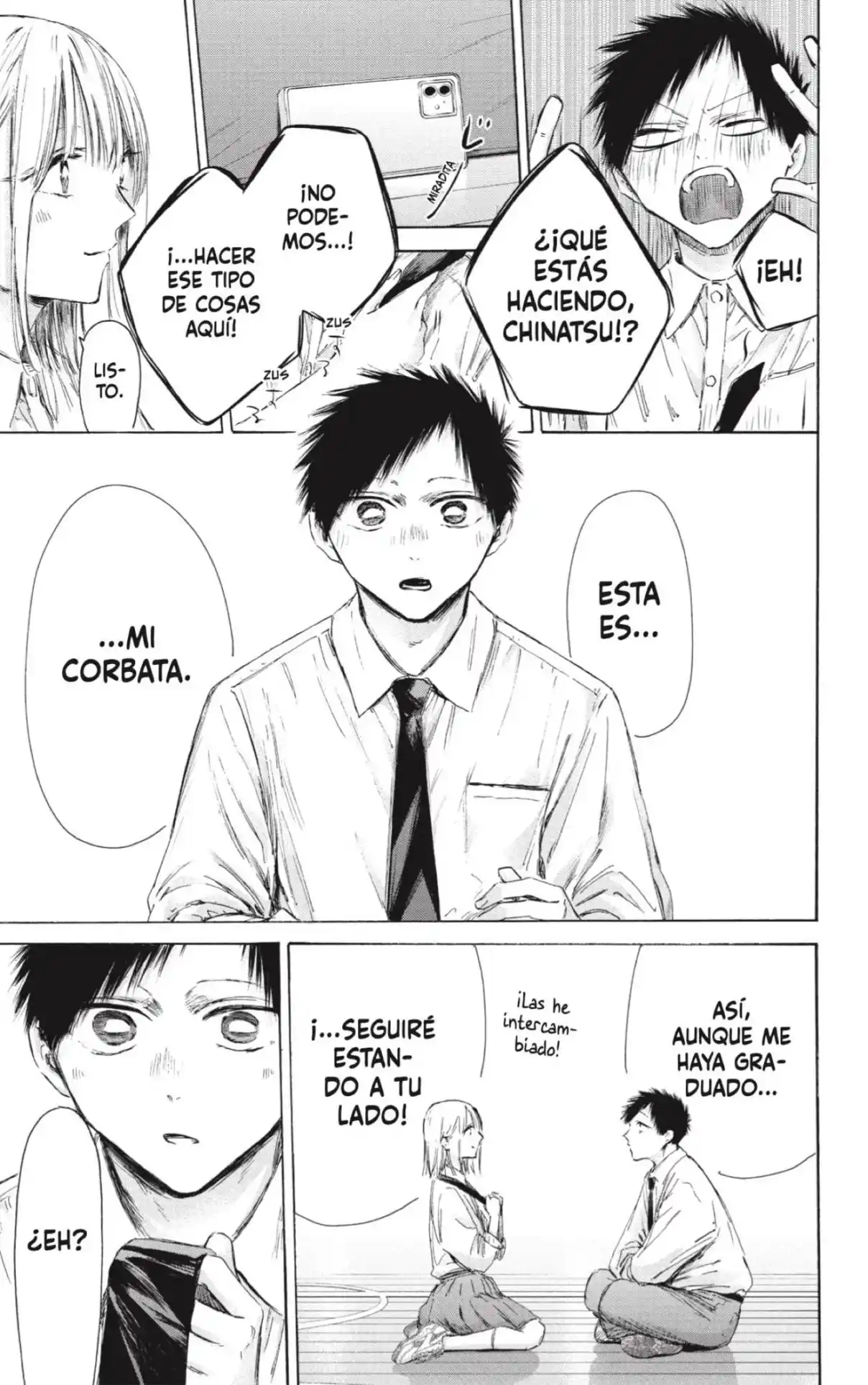 Ao No Hako - Capítulo 210 - Página 11 - LectorTMOo