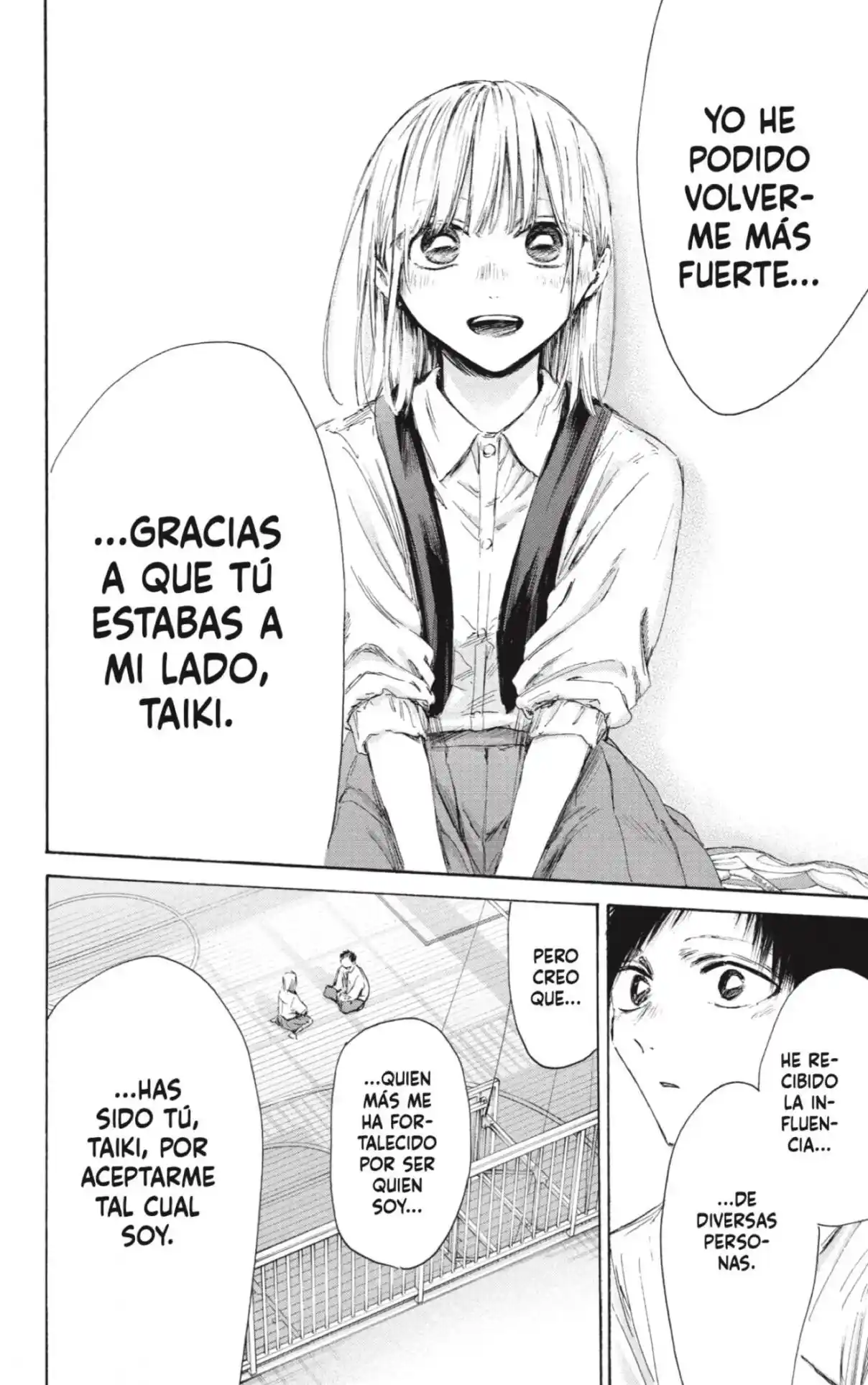 Ao No Hako - Capítulo 210 - Página 12 - LectorTMOo