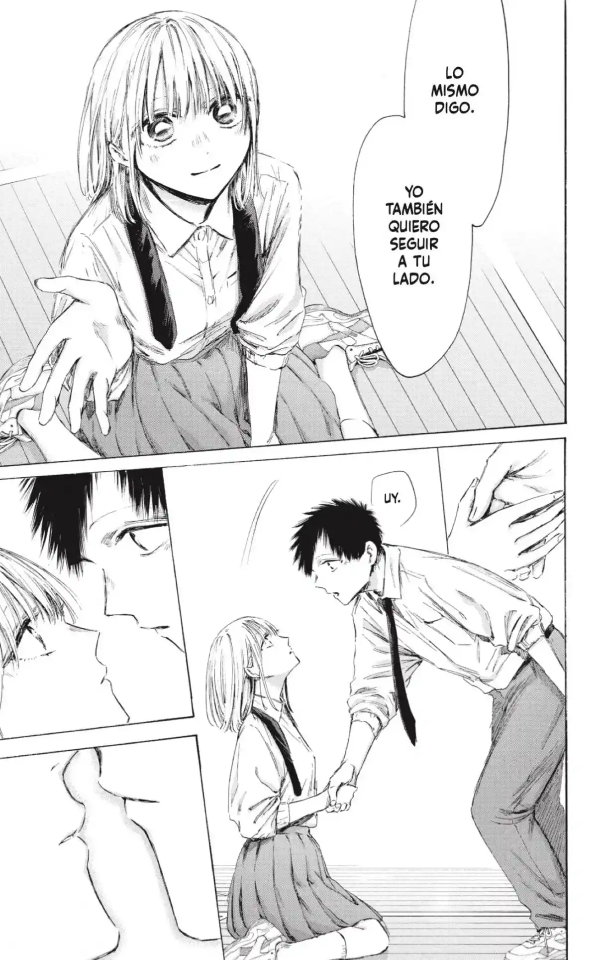 Ao No Hako - Capítulo 210 - Página 15 - LectorTMOo