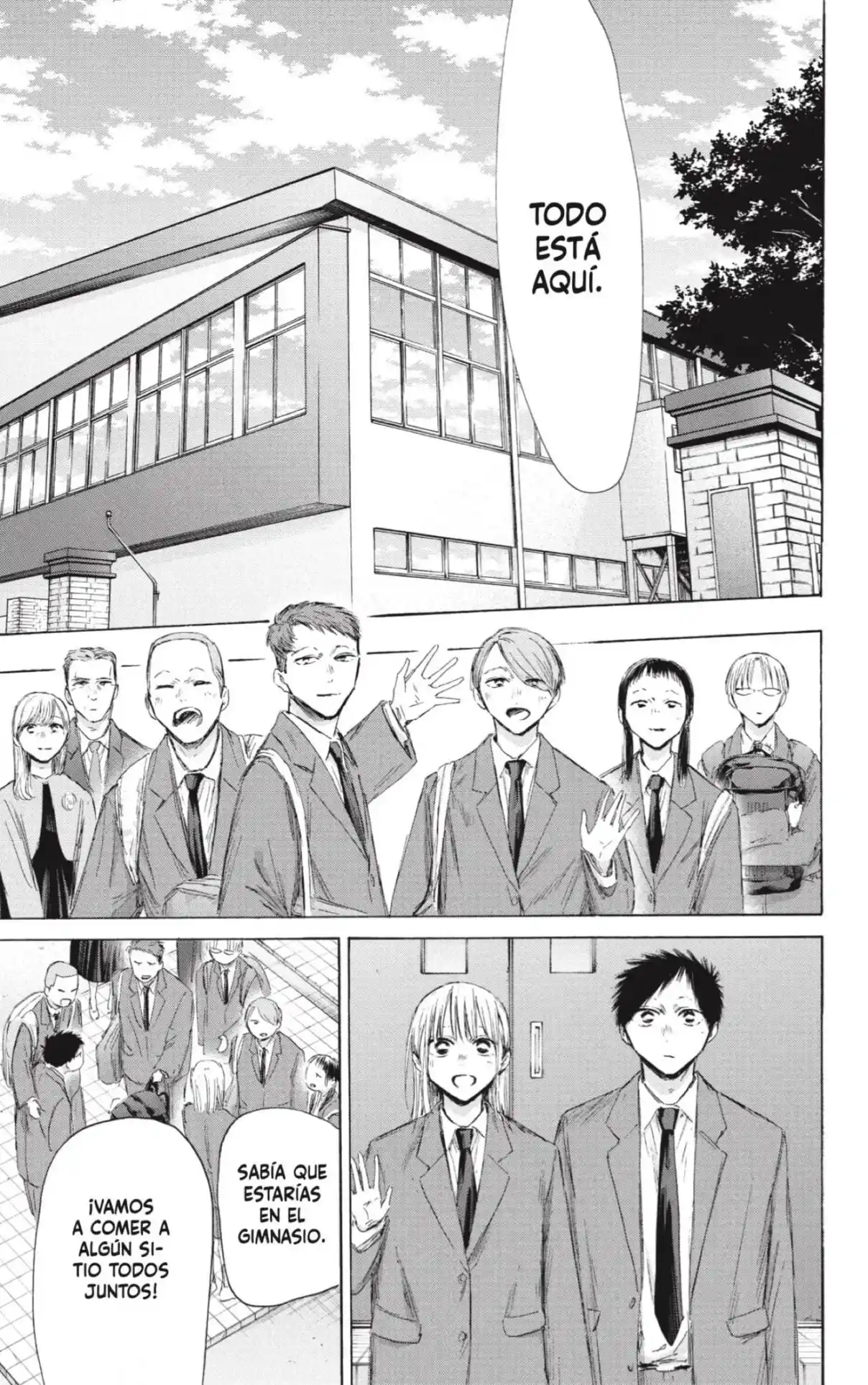 Ao No Hako - Capítulo 210 - Página 18 - LectorTMOo
