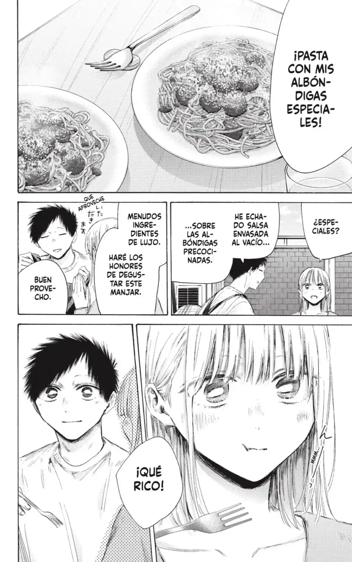 Ao No Hako - Capítulo 211 - Página 4 - LectorTMOo